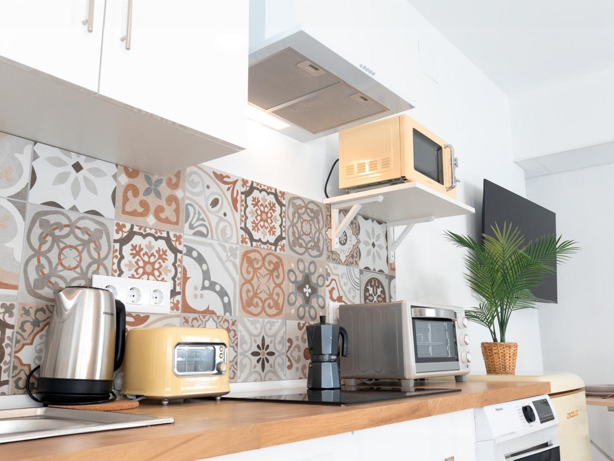 Apartment Estudio Jacuzzi Con Encanto En Triana Seville