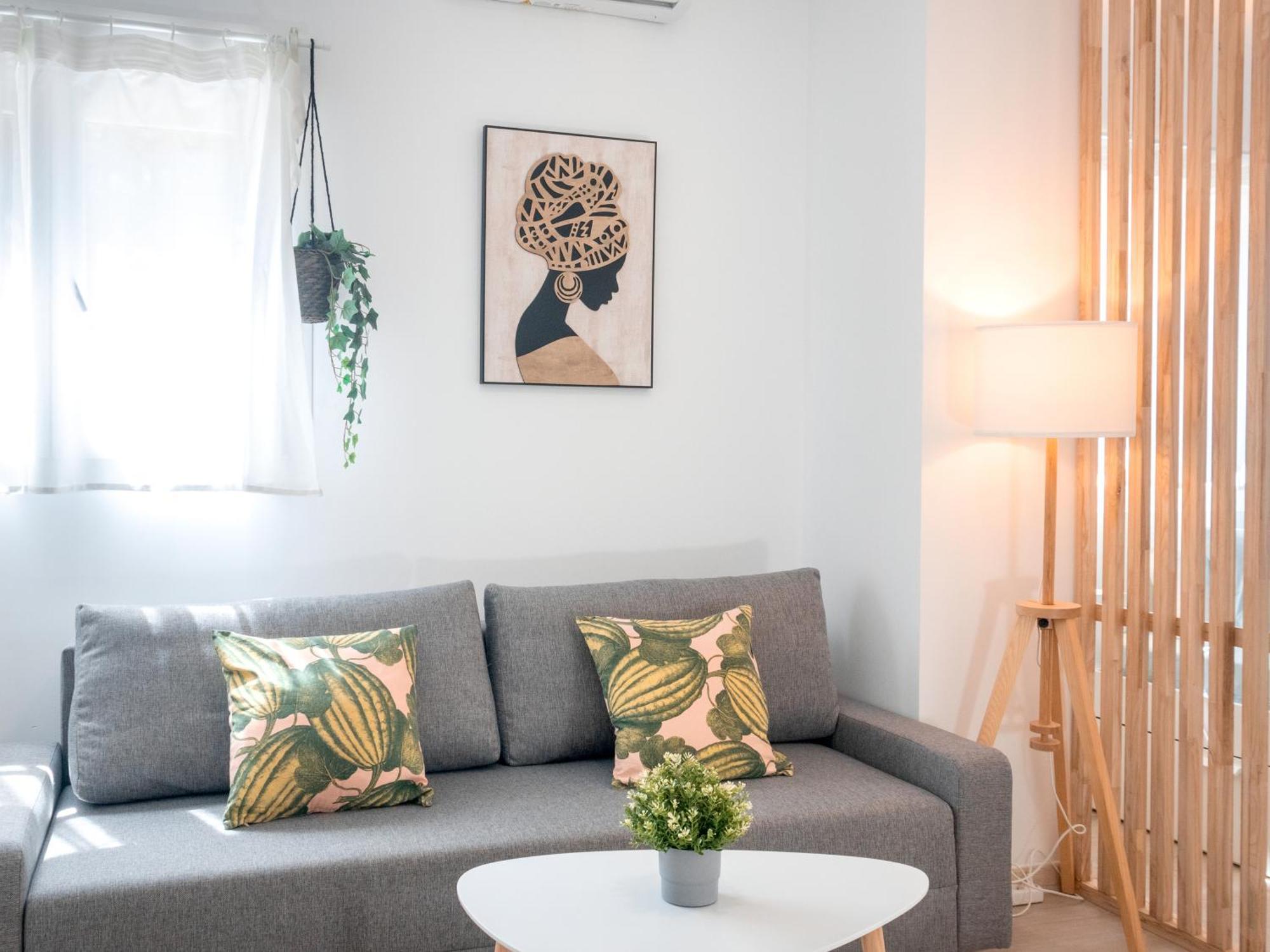 Apartment Estudio Jacuzzi Con Encanto En Triana