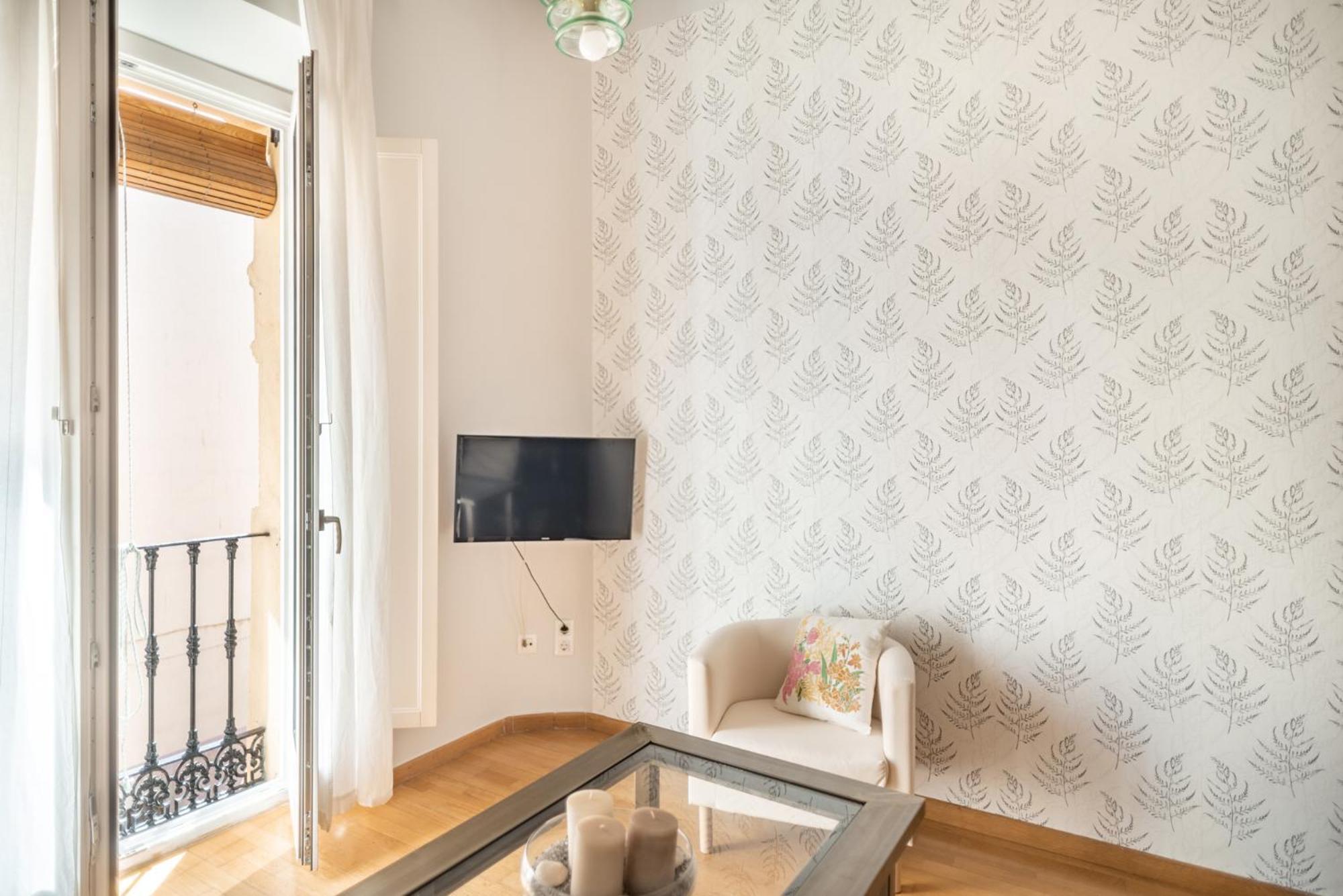 Apartamento Beautiful And Bright- 1bd 1bth- Center