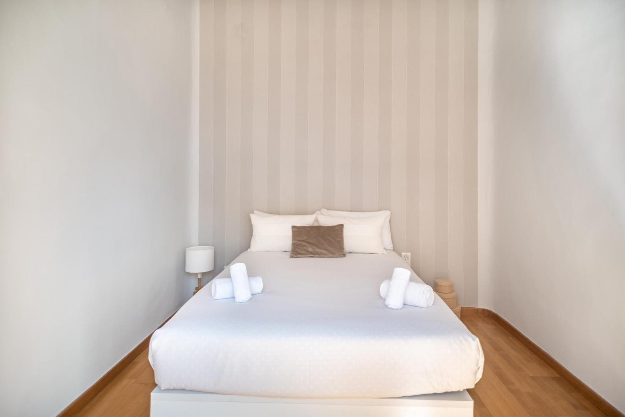Beautiful And Bright- 1bd 1bth- Center Apartamento *