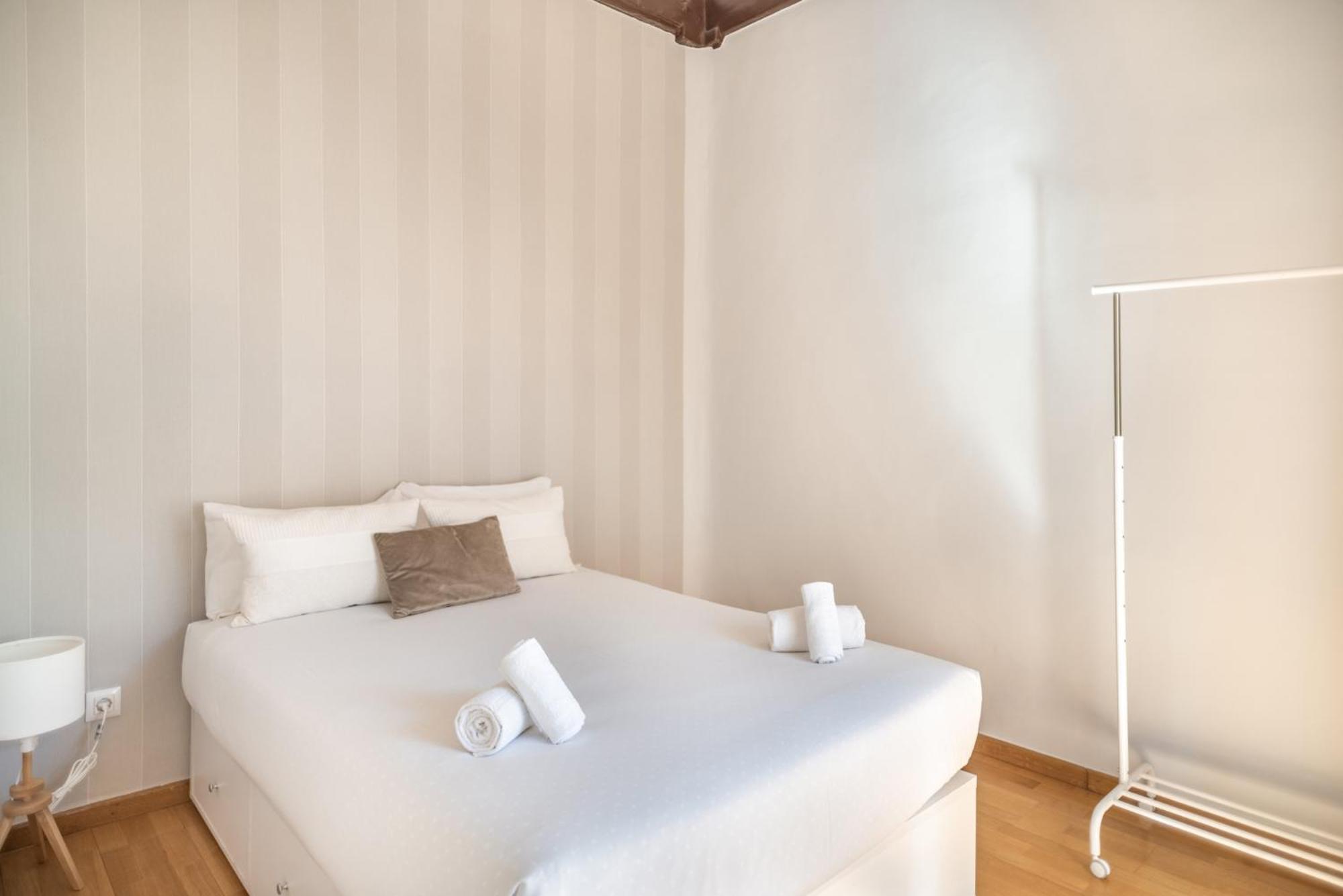 Beautiful And Bright- 1bd 1bth- Center Apartamento *