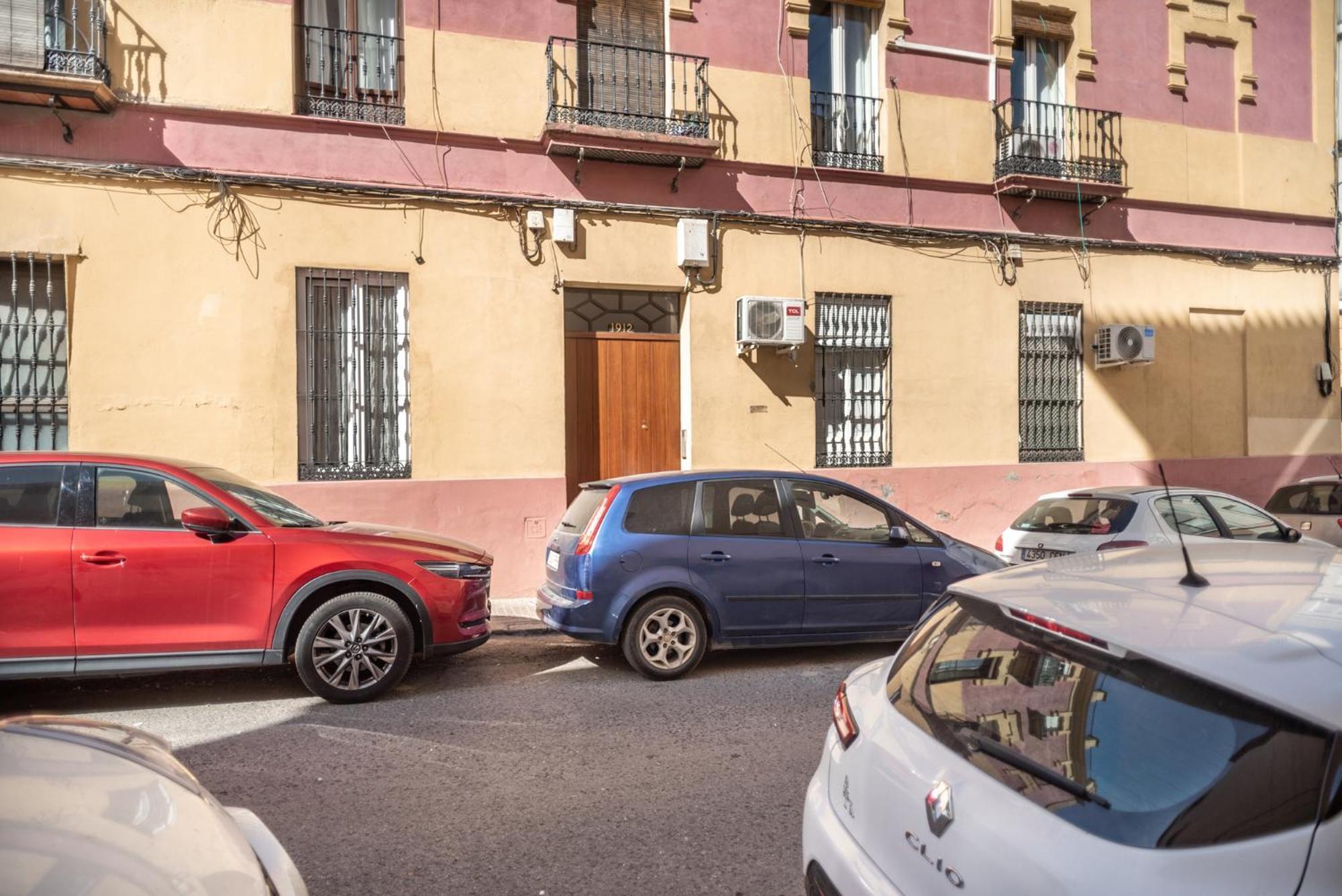 Beautiful And Bright- 1bd 1bth- Center Apartamento Sevilla