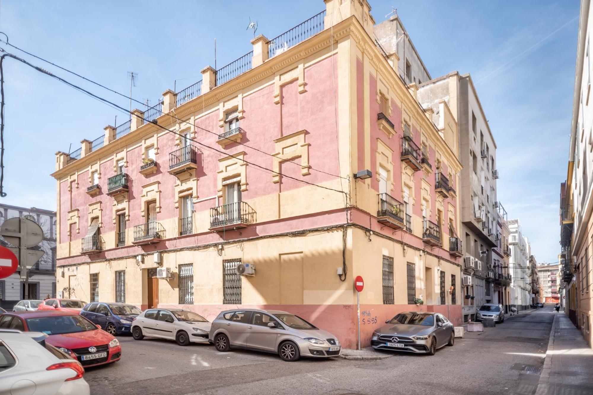 Beautiful And Bright- 1bd 1bth- Center * Sevilla