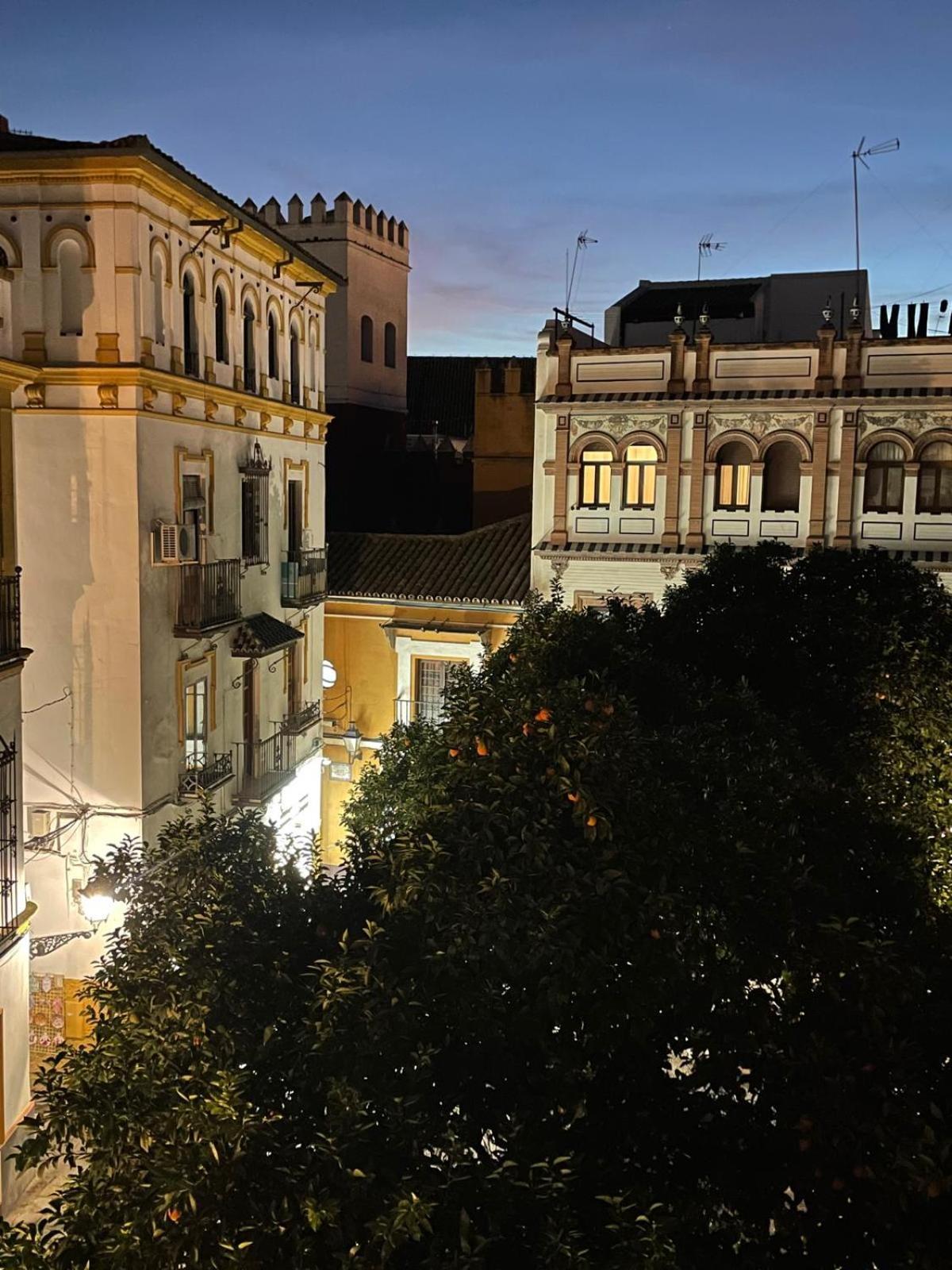 Plaza De Dona Elvira Alcazar Apartamento