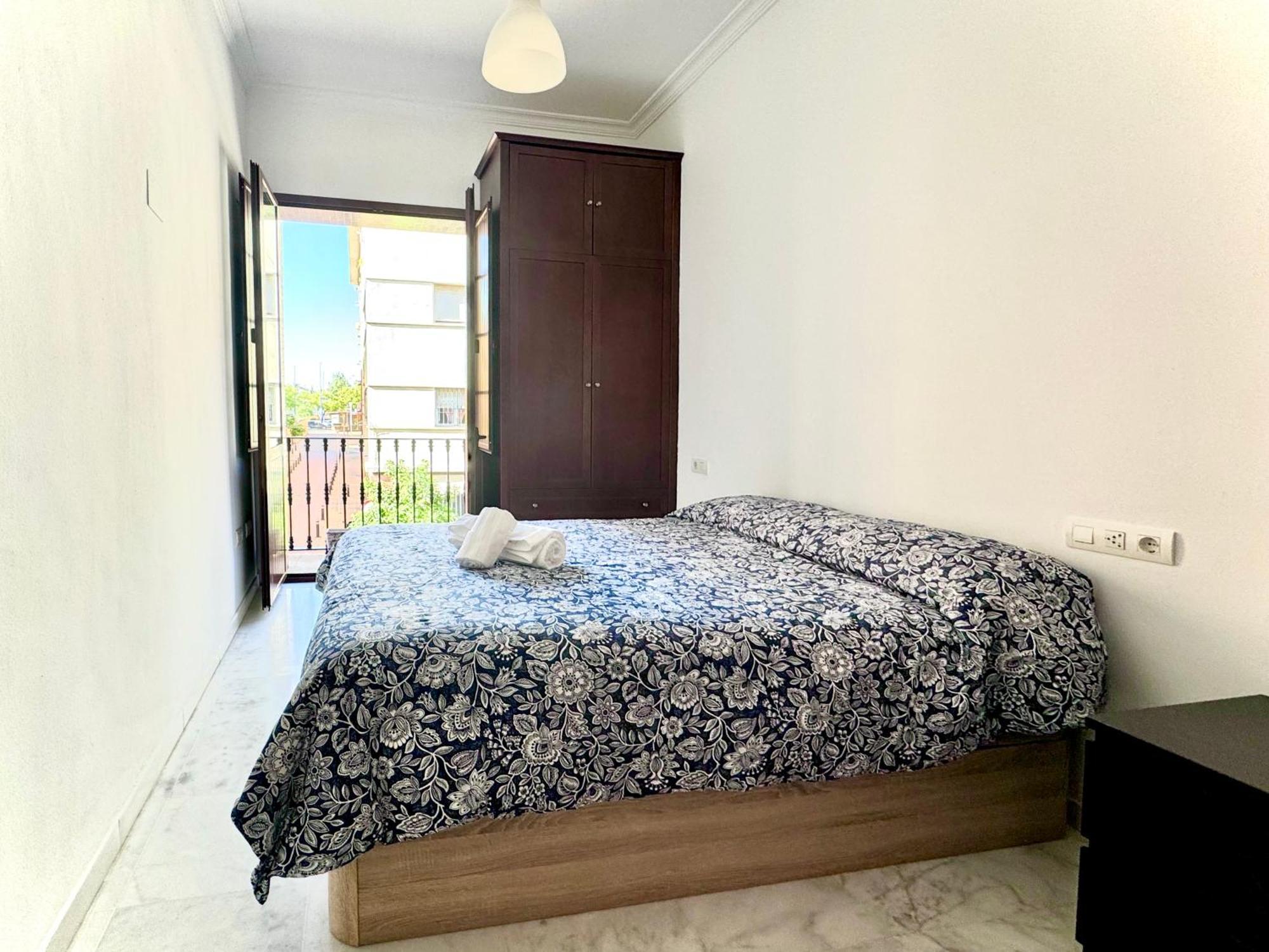 Apartamento Con Balcon Castilla Triana Sevilla