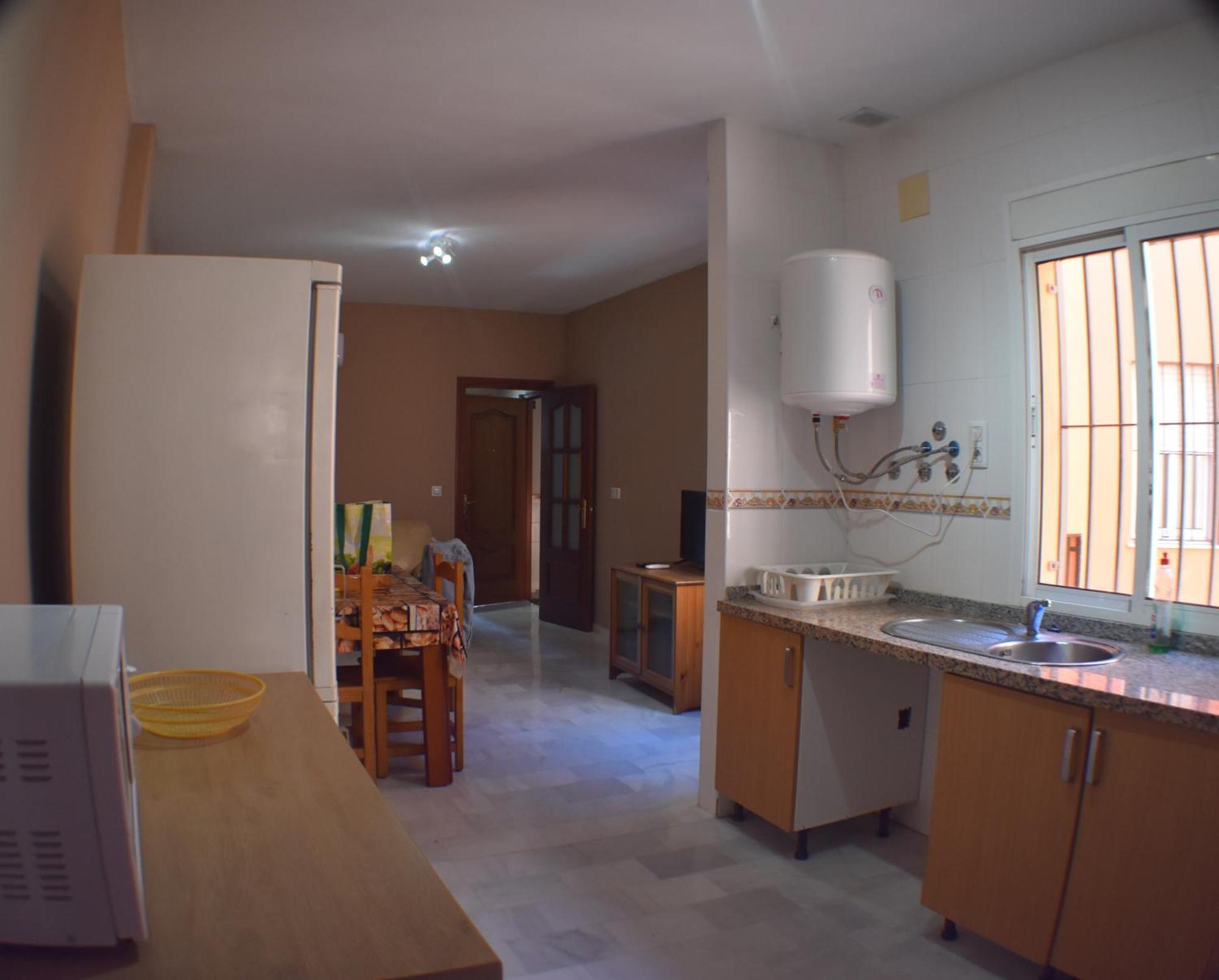 Apartamento Alamare Sevilla