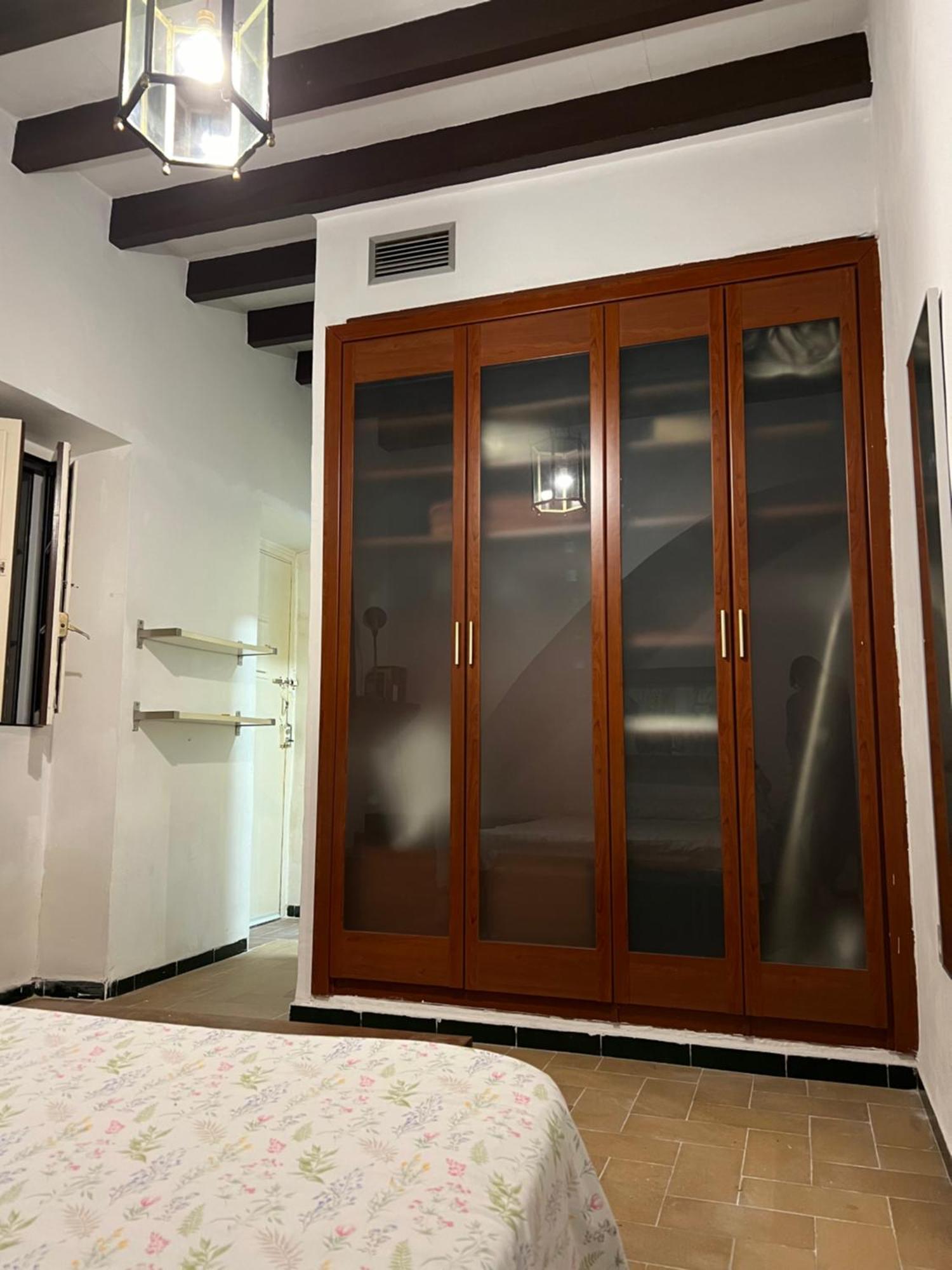 Triana Castilla Rio In Unique Building Apartment