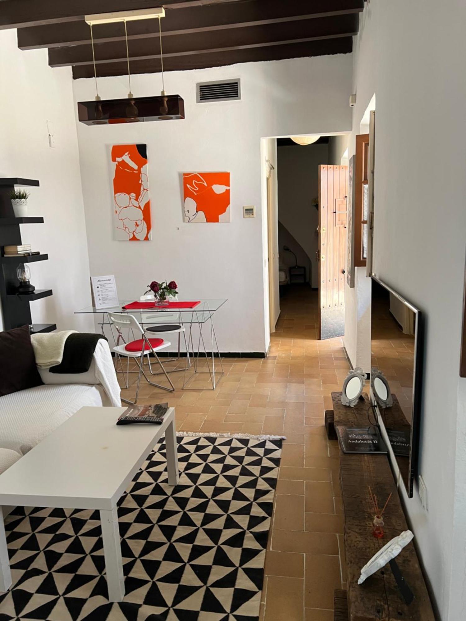 Apartment Triana Castilla Rio In Unique Building Seville