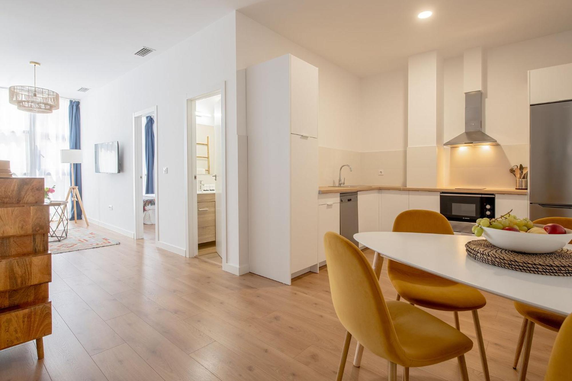 Apartamento Magno Jardines De Meca