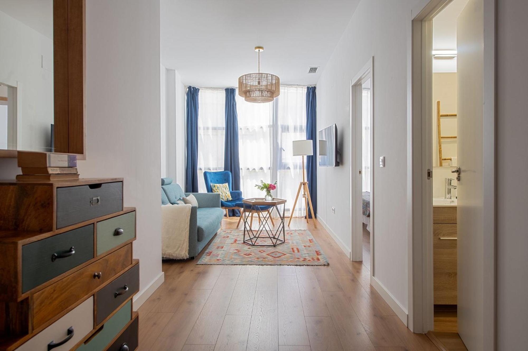 Apartamento Magno Jardines De Meca *