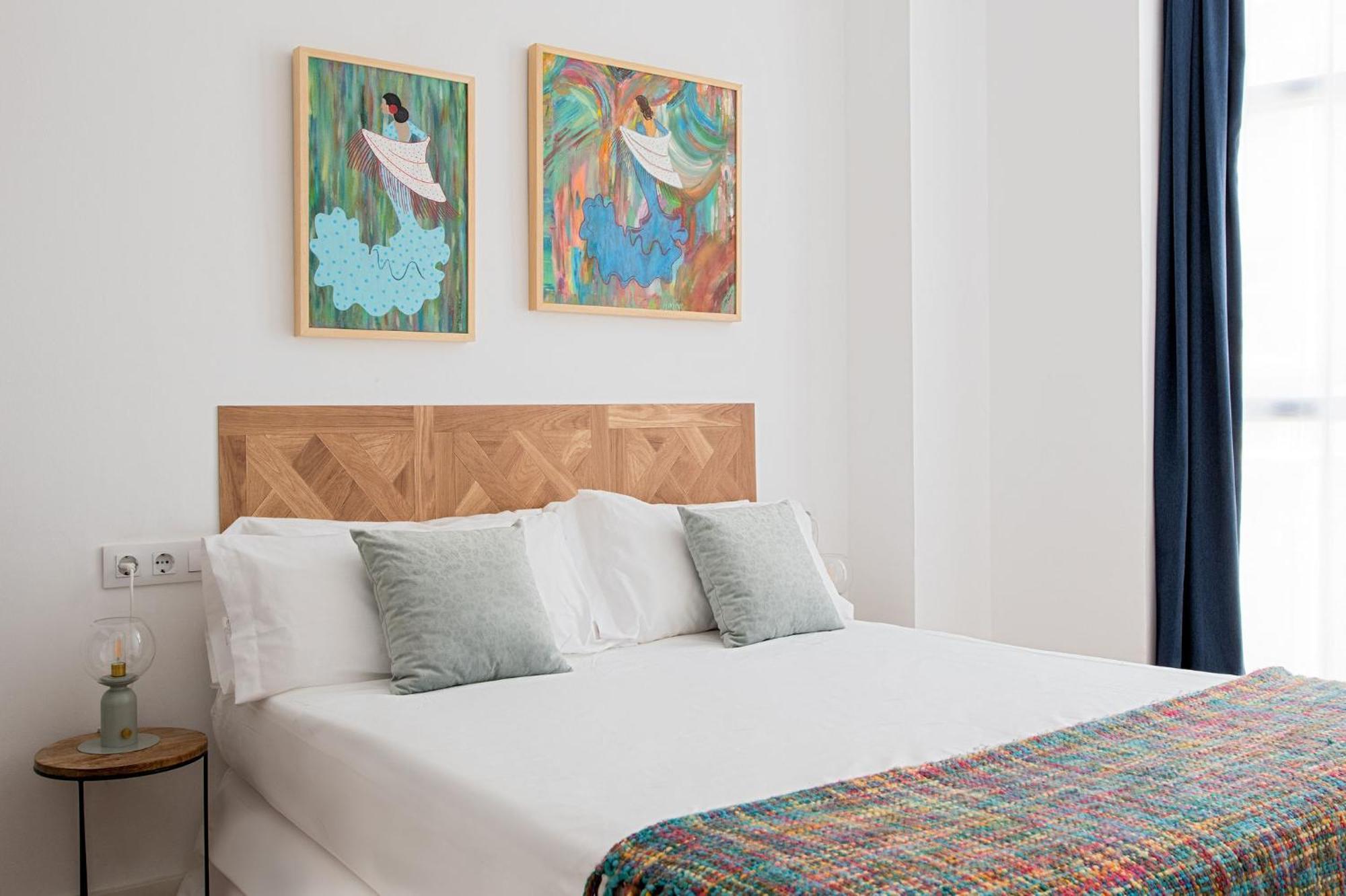 Magno Jardines De Meca Apartamento Sevilla
