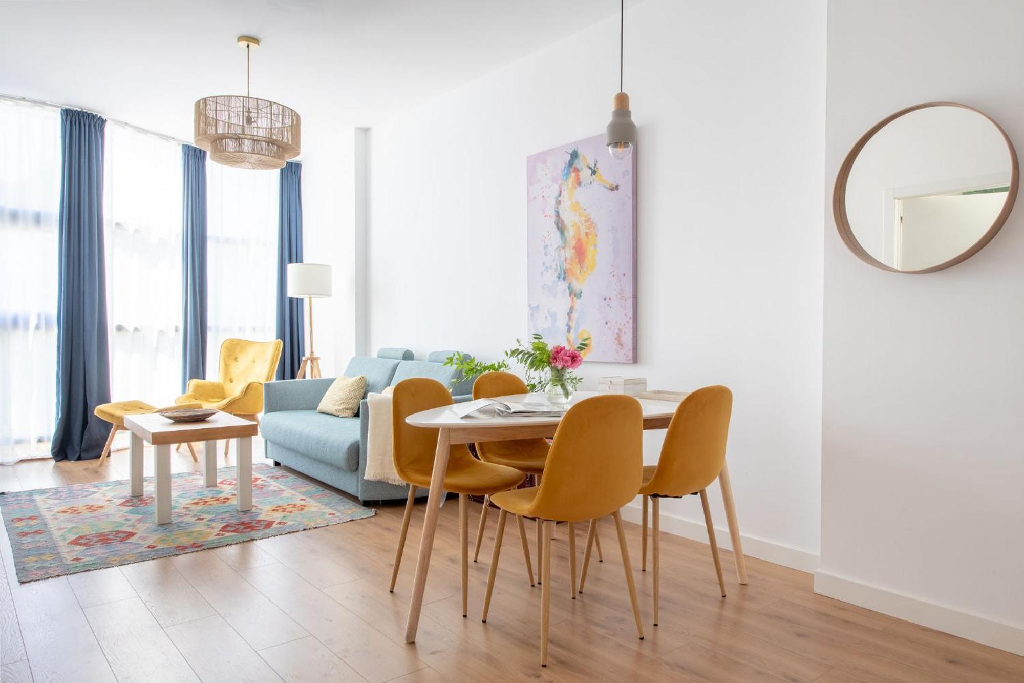 Apartamento Magno Jardines De Meca Sevilla