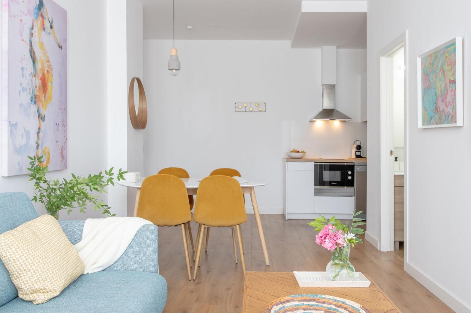 Magno Jardines De Meca Apartamento Sevilla