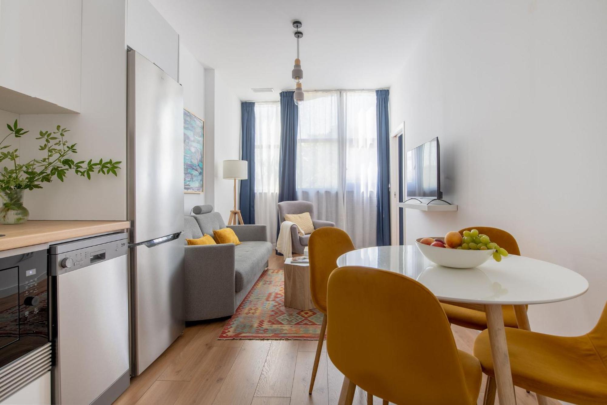 Apartamento Magno Jardines De Meca *