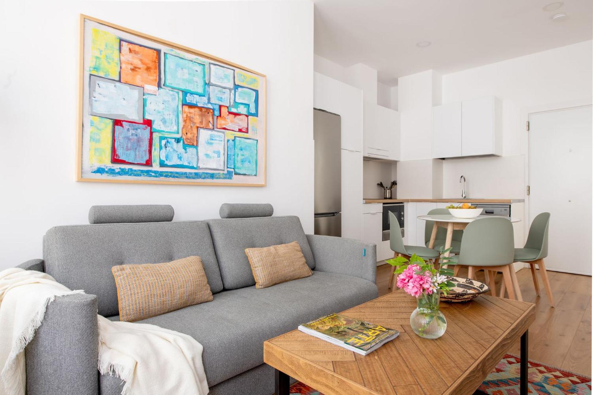 Apartamento Magno Jardines De Meca Sevilla