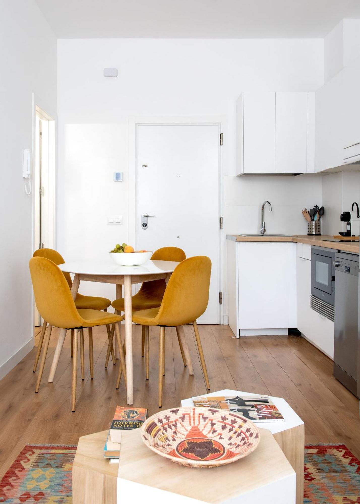 Apartamento Magno Jardines De Meca Sevilla