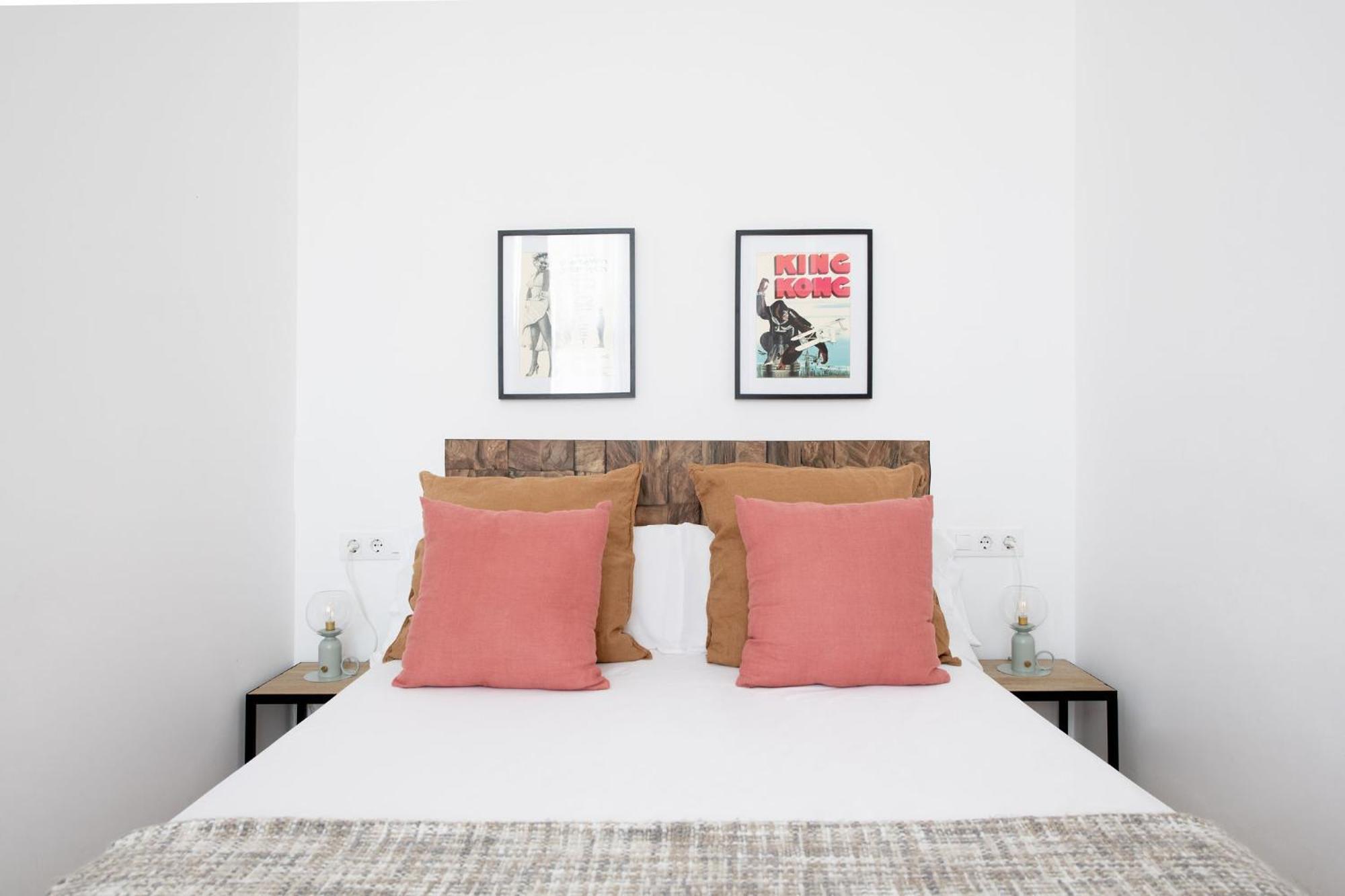 Apartamento Magno Jardines De Meca