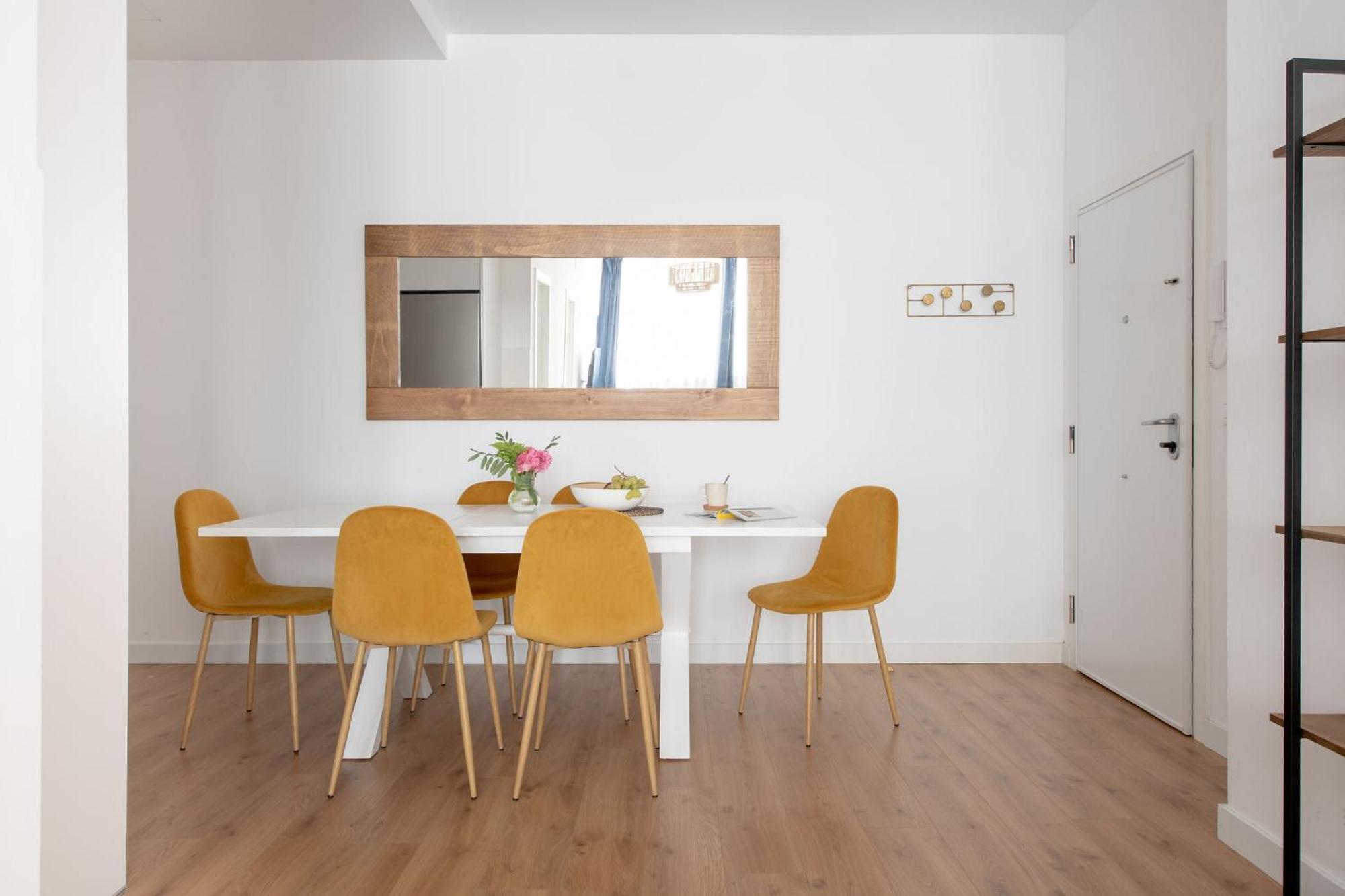 Magno Jardines De Meca Apartamento Sevilla