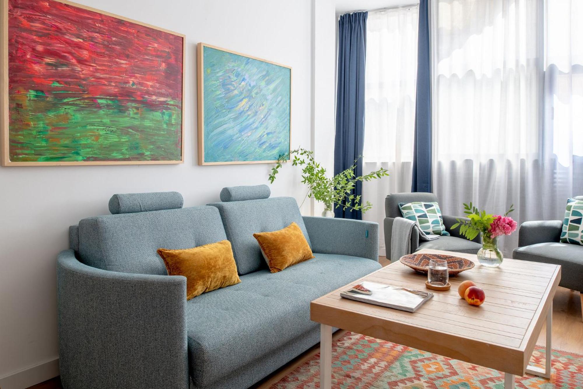Magno Jardines De Meca Apartamento