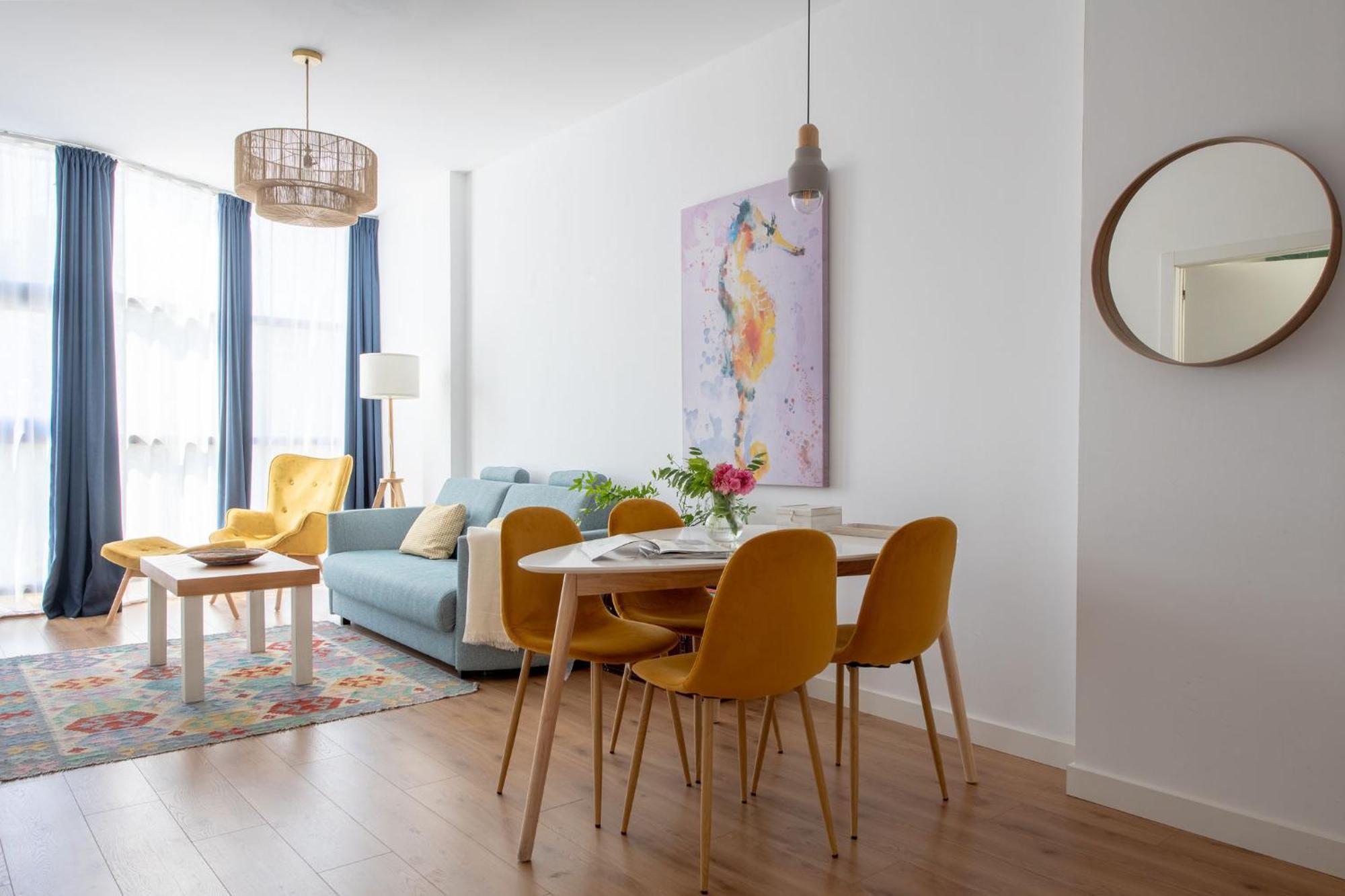 Apartamento Magno Jardines De Meca