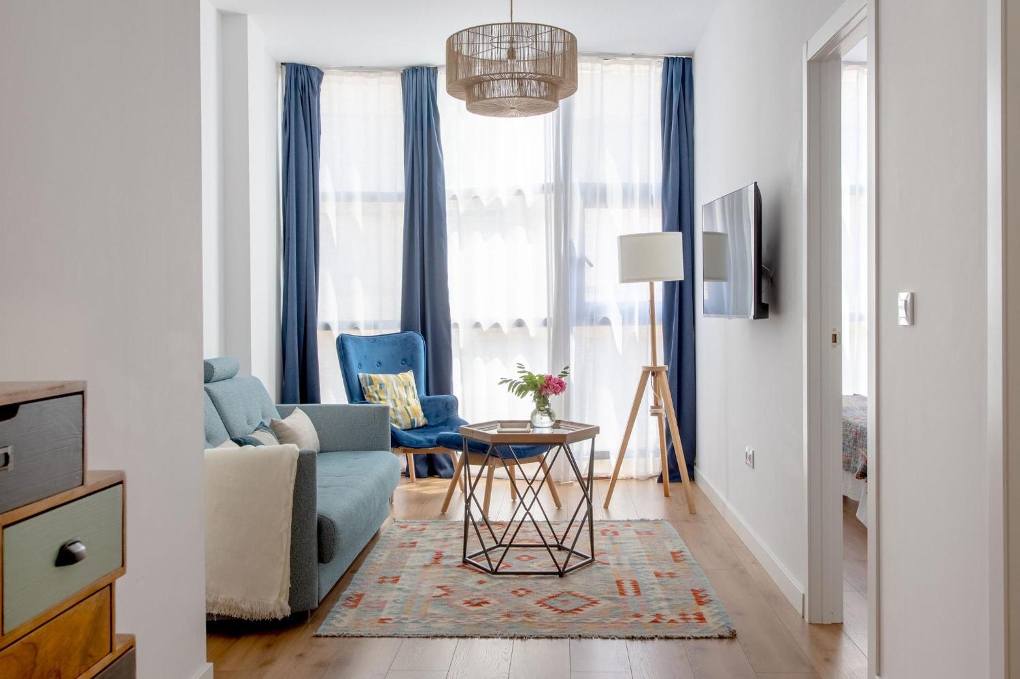 Apartamento Magno Jardines De Meca Sevilla