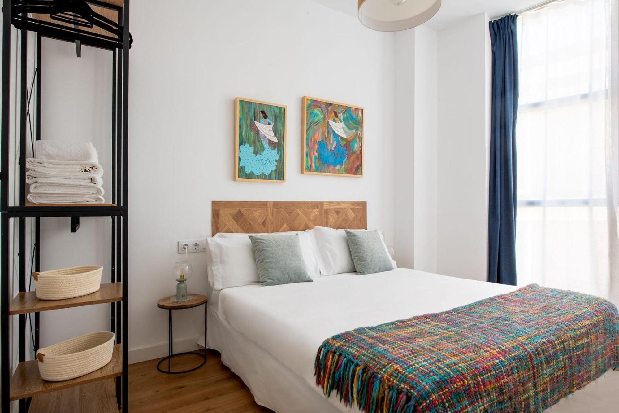 Magno Jardines De Meca Apartamento Sevilla