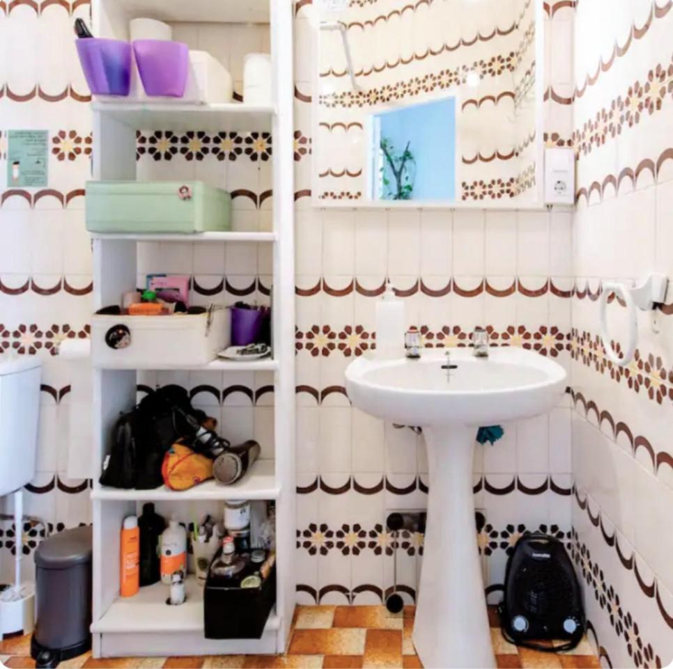 Habitación en casa particular Preciosa En Pleno Centro De Ideal Hacer Turismo Y Vivir La Ciudad Sevilla