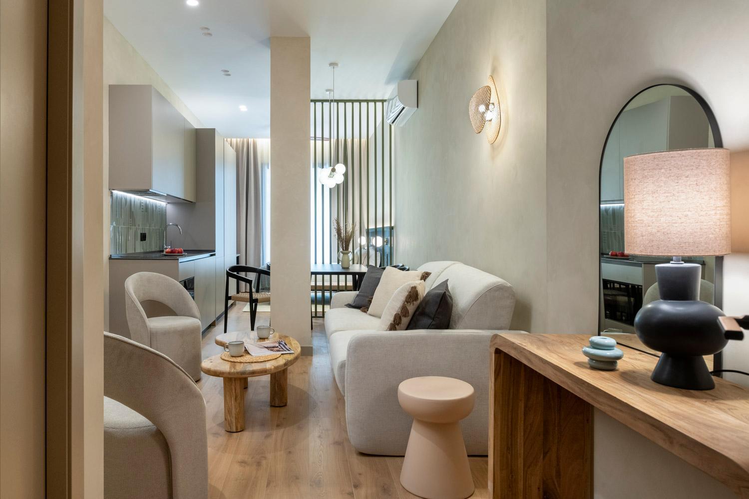 Apartment Magno Pureza
