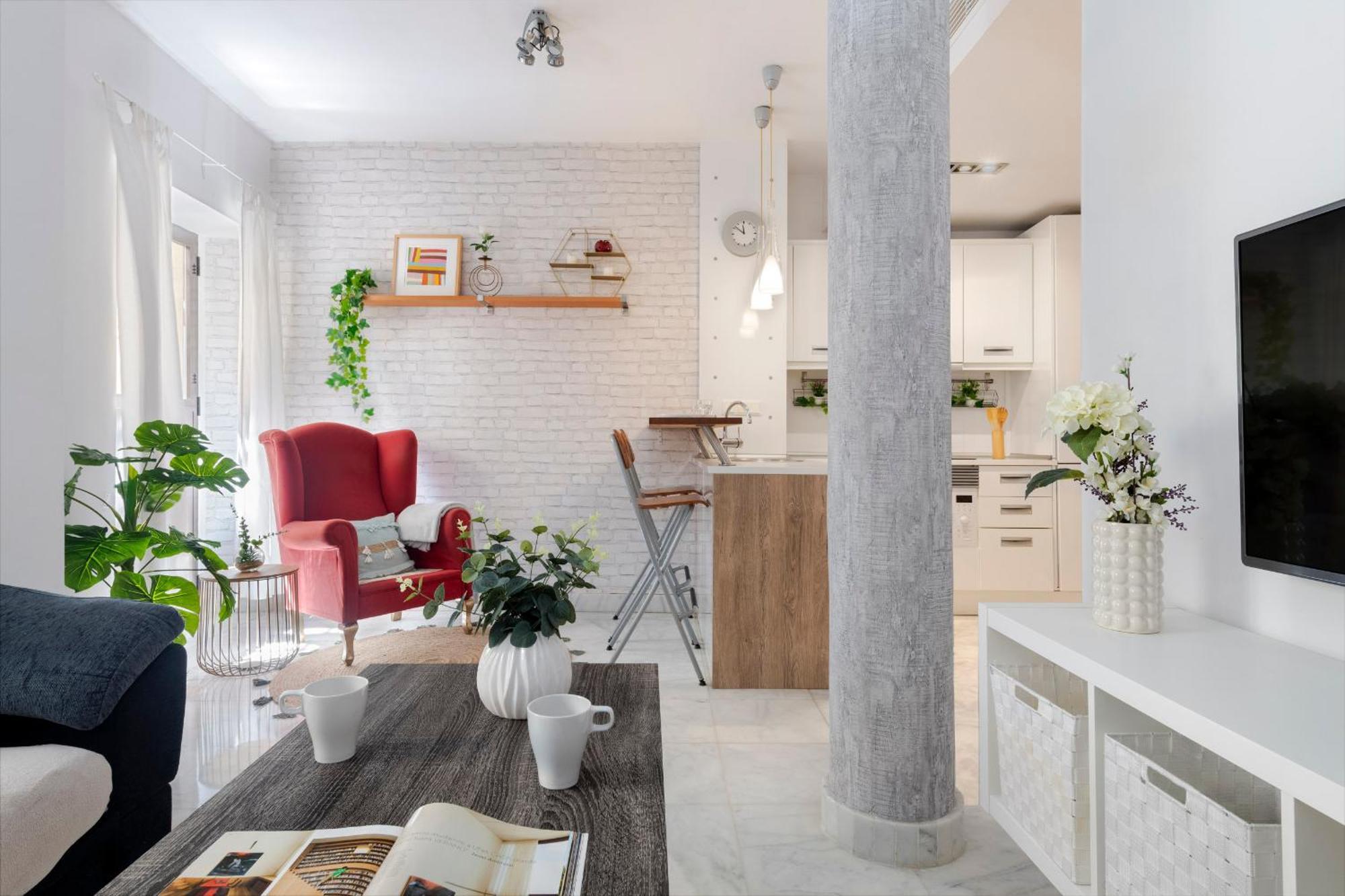 Apartamento Apt. Icaro - El Ventanal De *