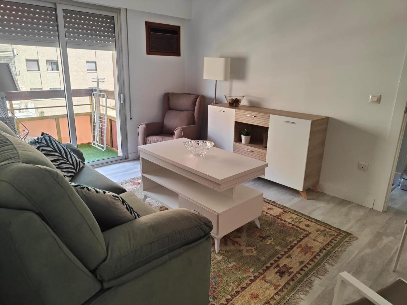 Reformado Parking Gratis Santa Justa Apartamento