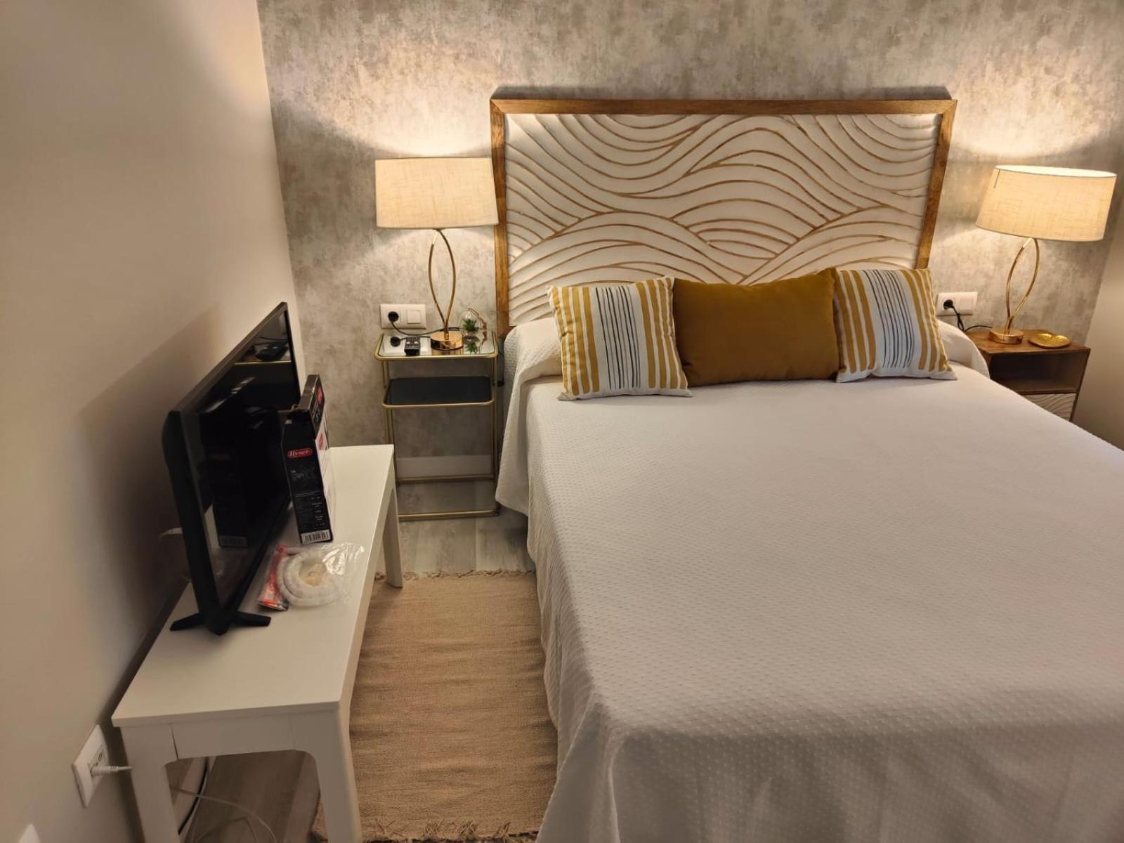 Reformado Parking Gratis Santa Justa Apartamento Sevilla