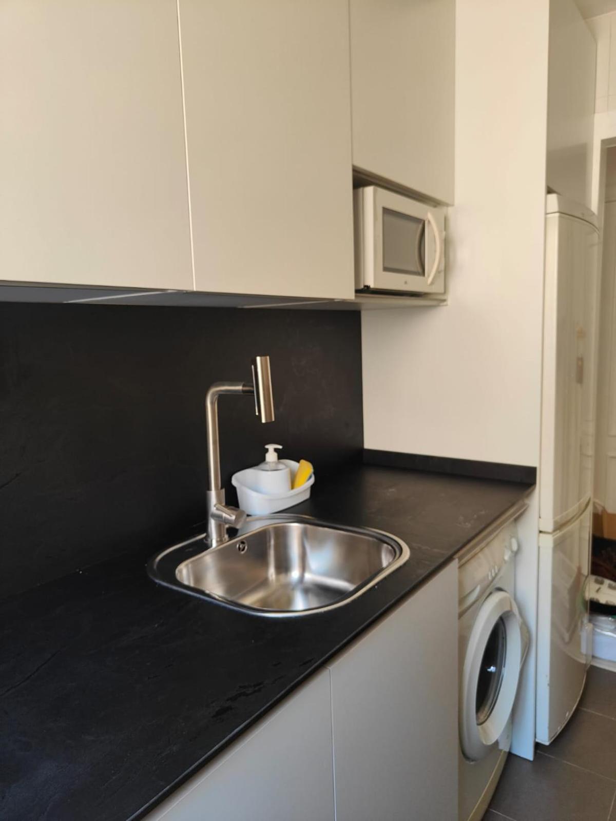 Reformado Parking Gratis Santa Justa Apartamento