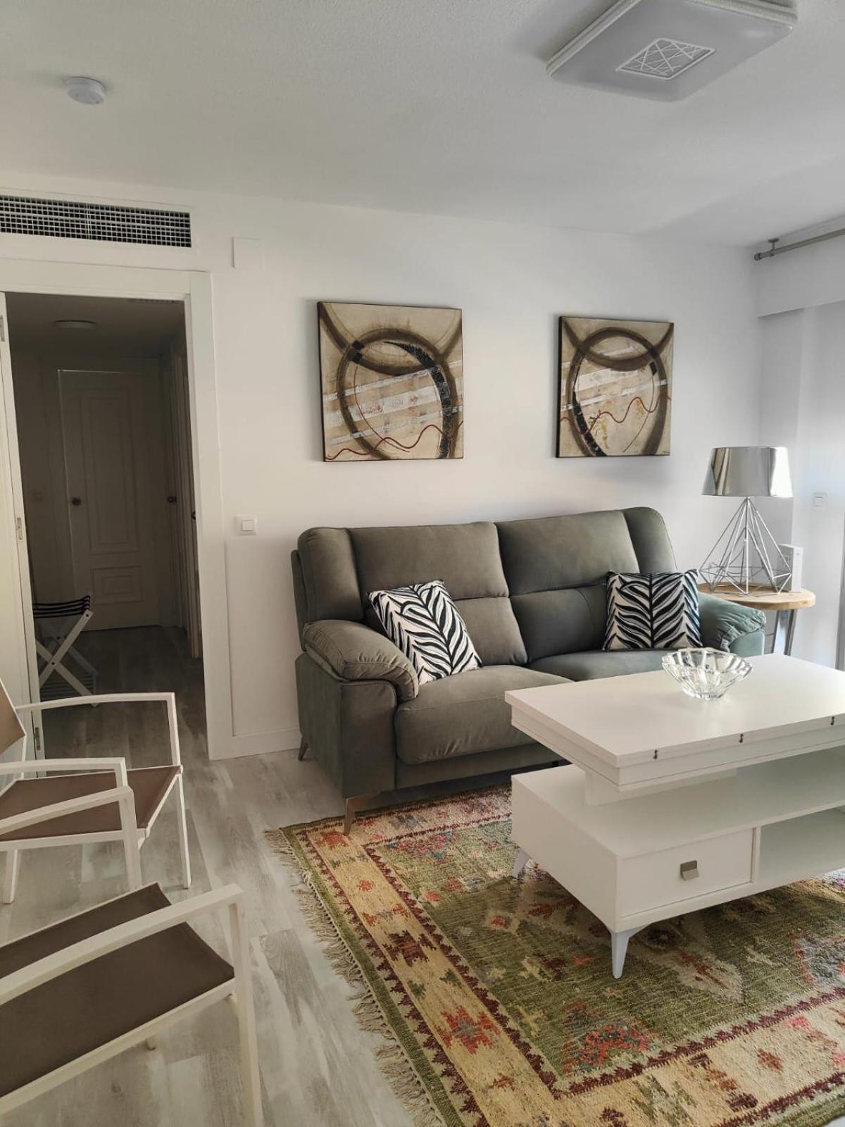 Apartamento Reformado Parking Gratis Santa Justa