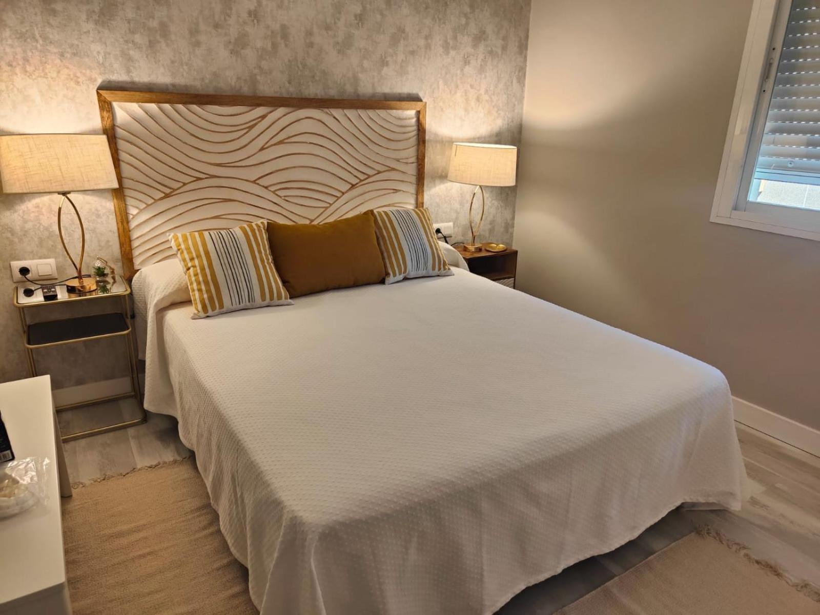 Reformado Parking Gratis Santa Justa Apartamento *
