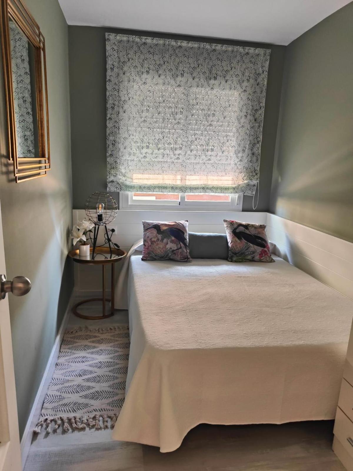 Reformado Parking Gratis Santa Justa Apartamento Sevilla
