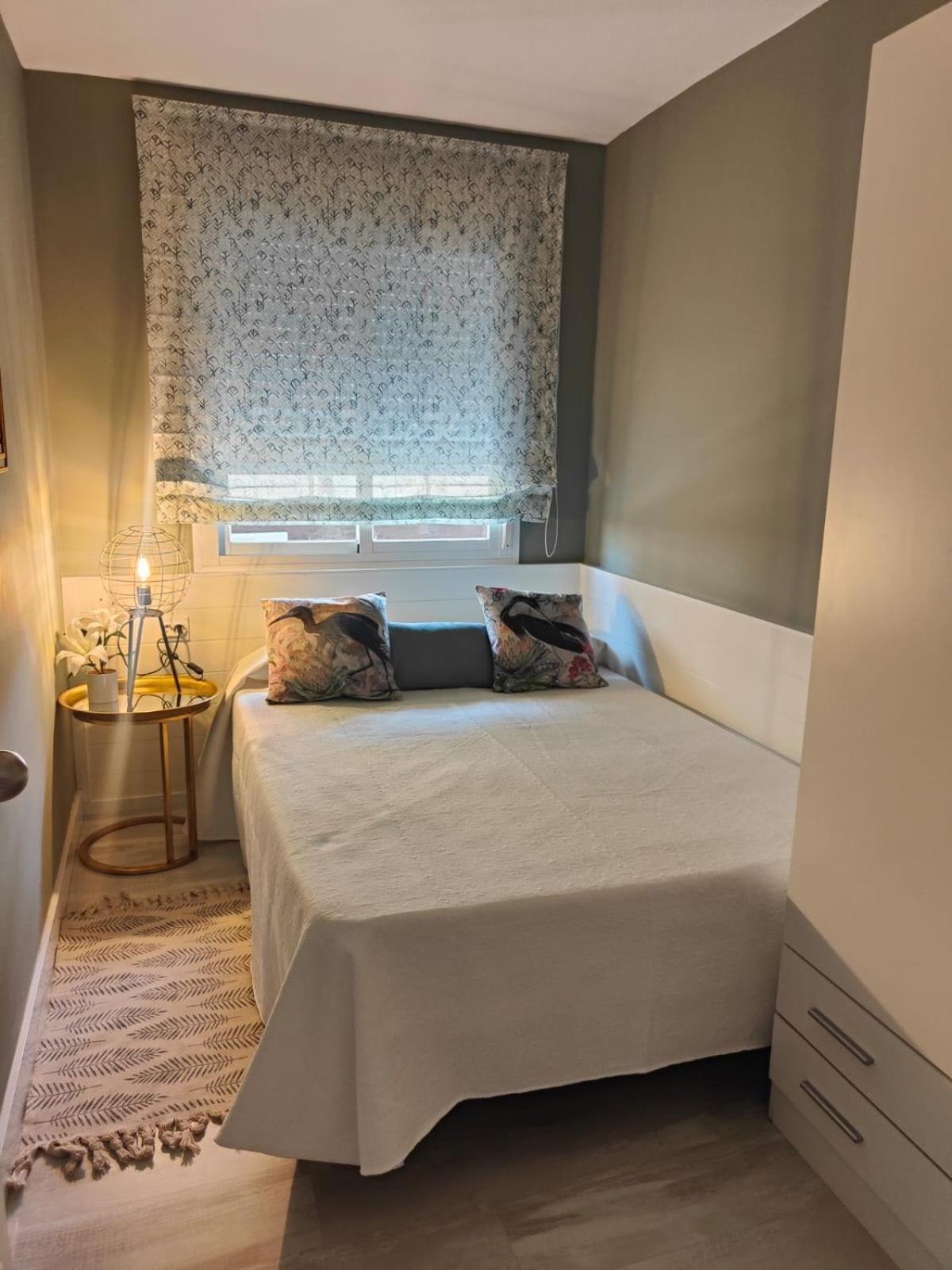 Apartamento Reformado Parking Gratis Santa Justa