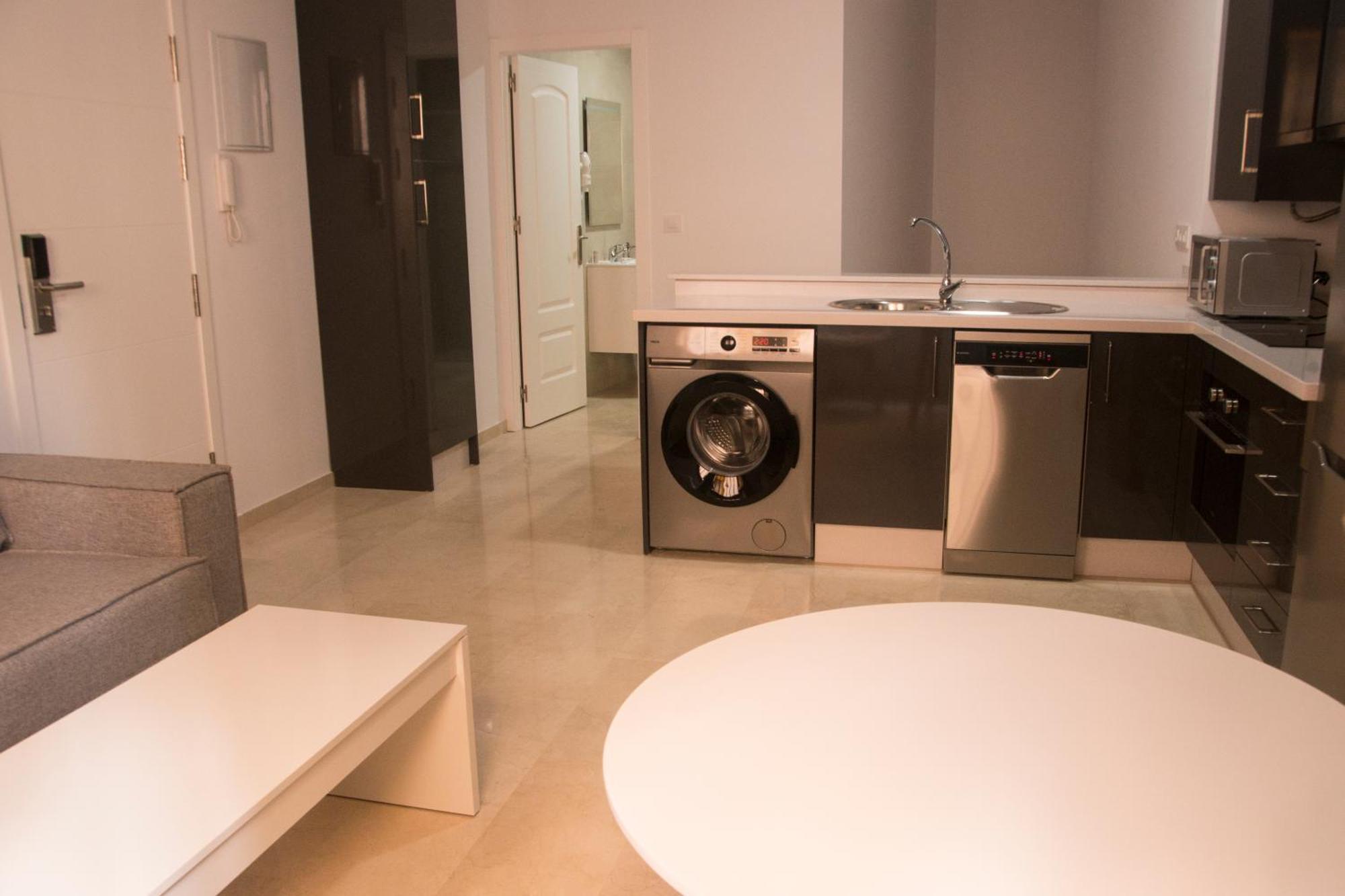 La Pila Del Pato Apartamento Sevilla