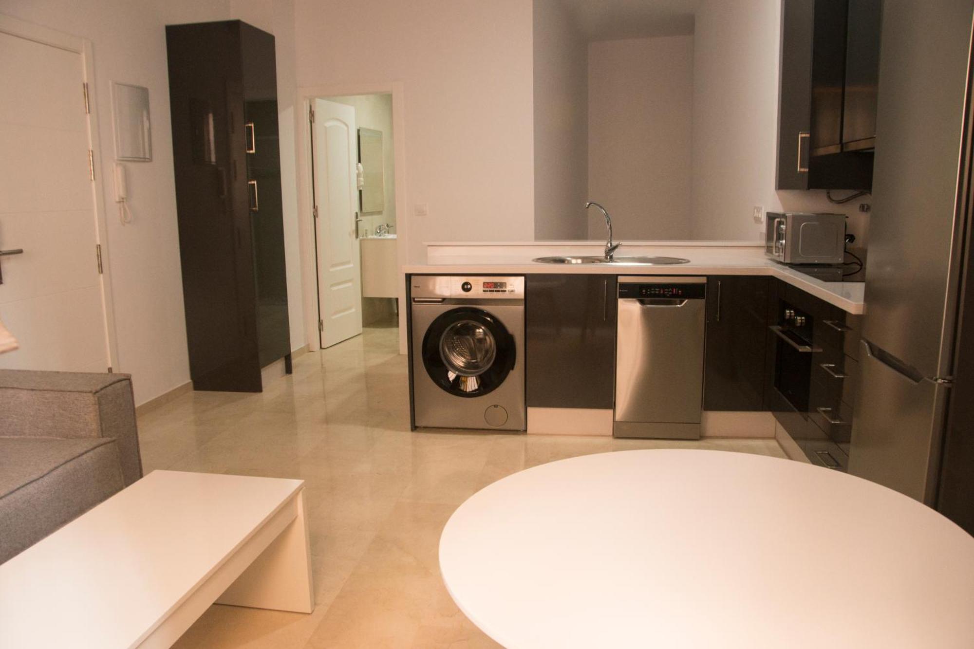 La Pila Del Pato Apartamento Sevilla