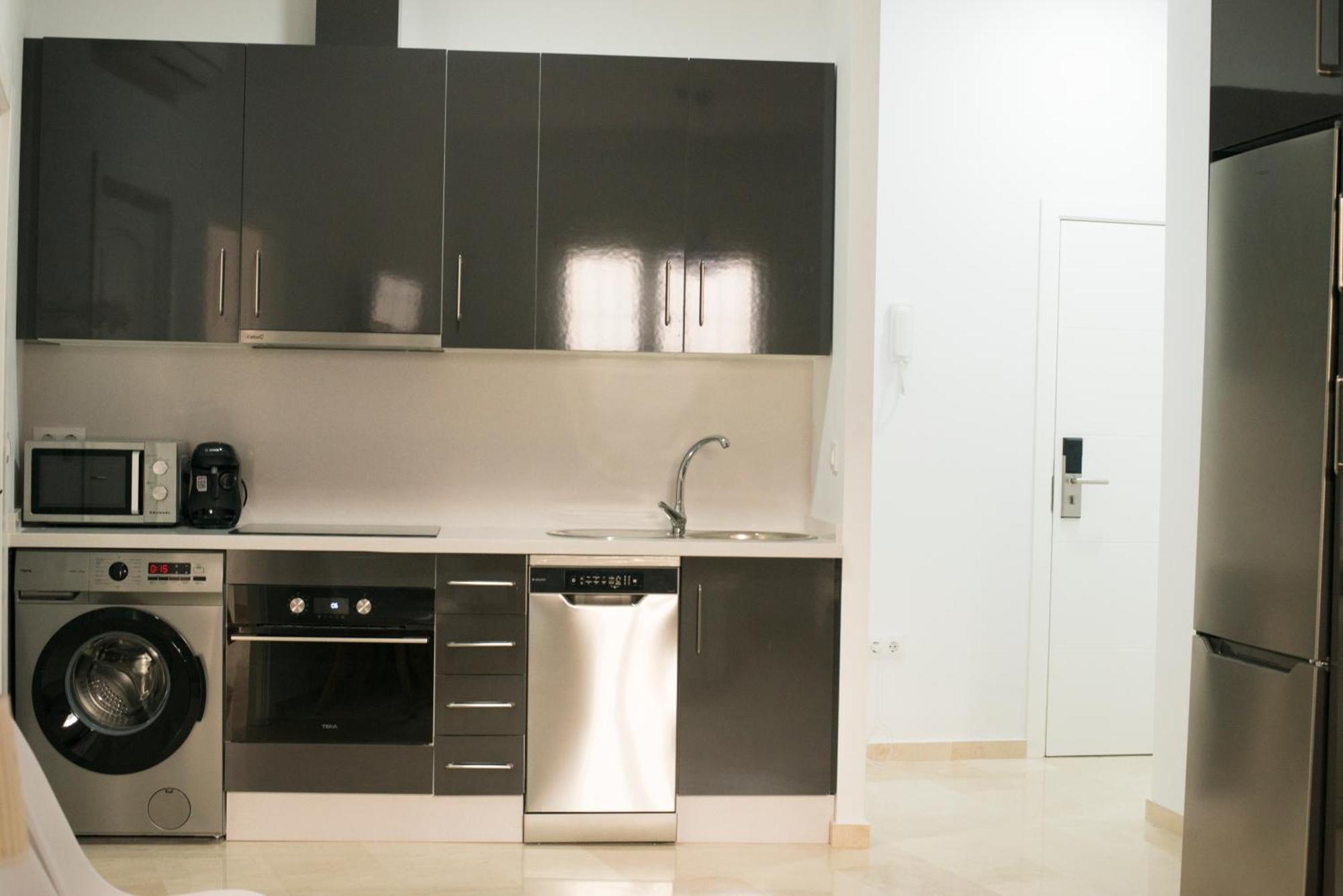 La Pila Del Pato Apartamento Sevilla