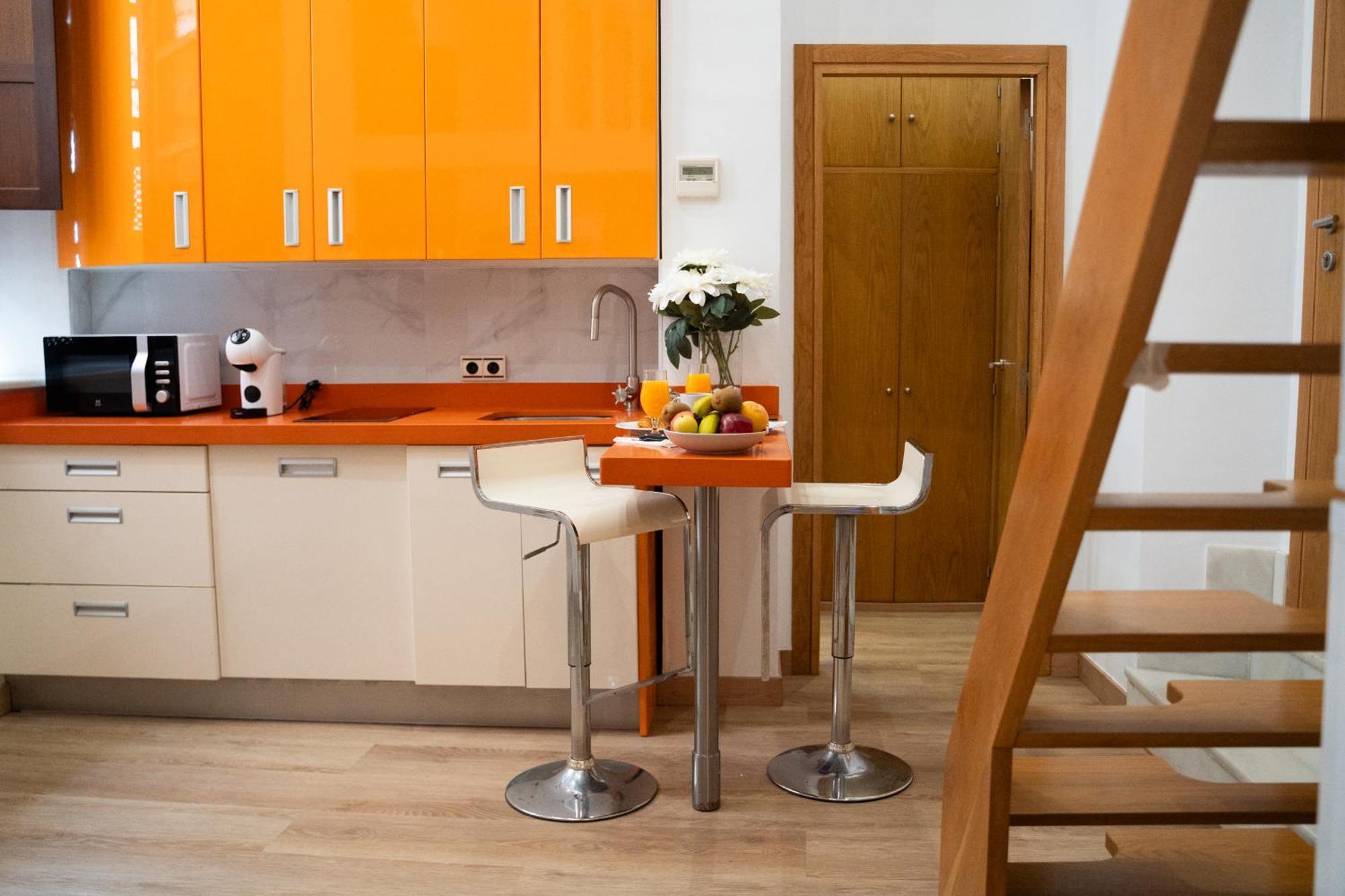 Apartamento Estudio La Casa Del Museo *
