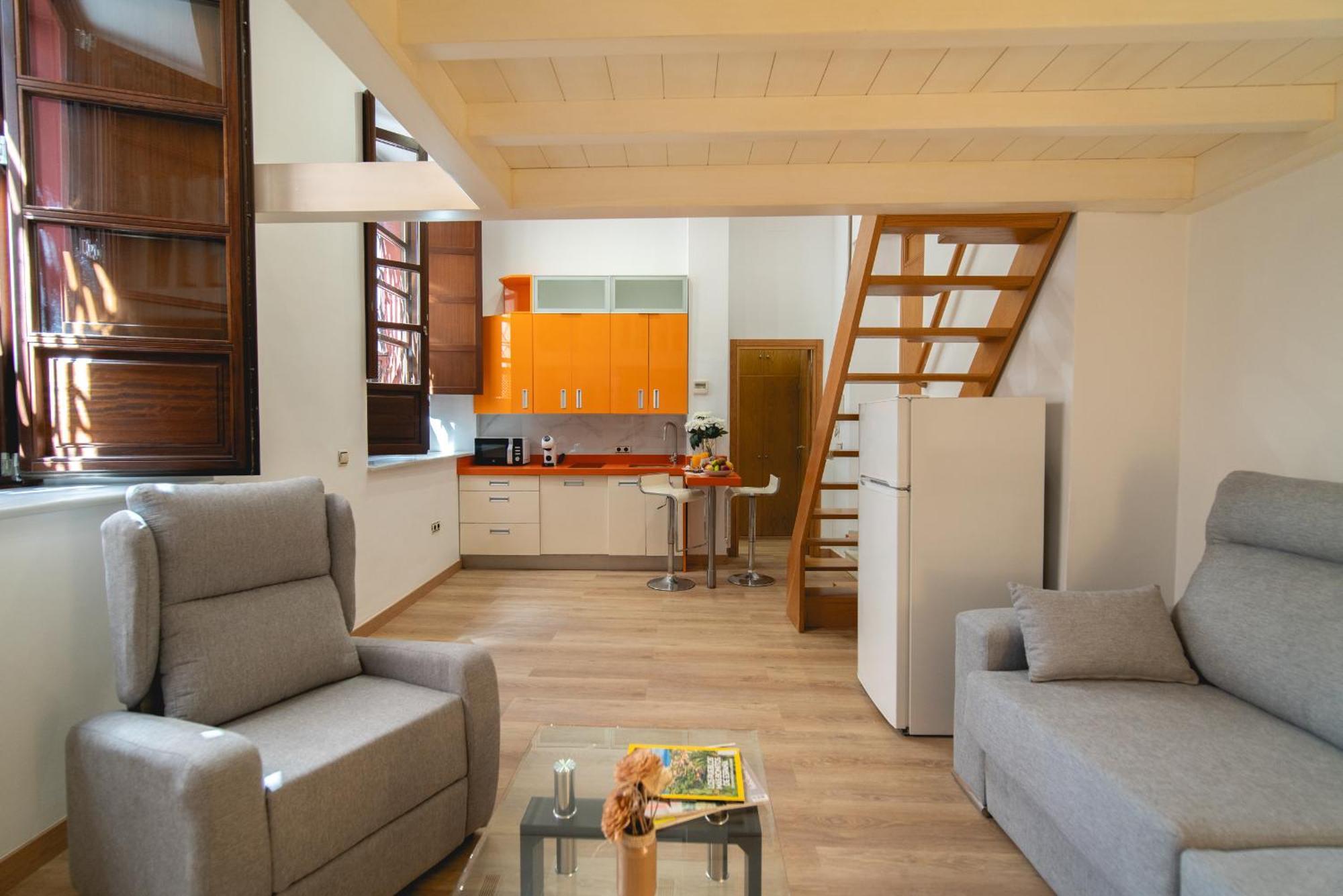 Apartment Estudio La Casa Del Museo Seville