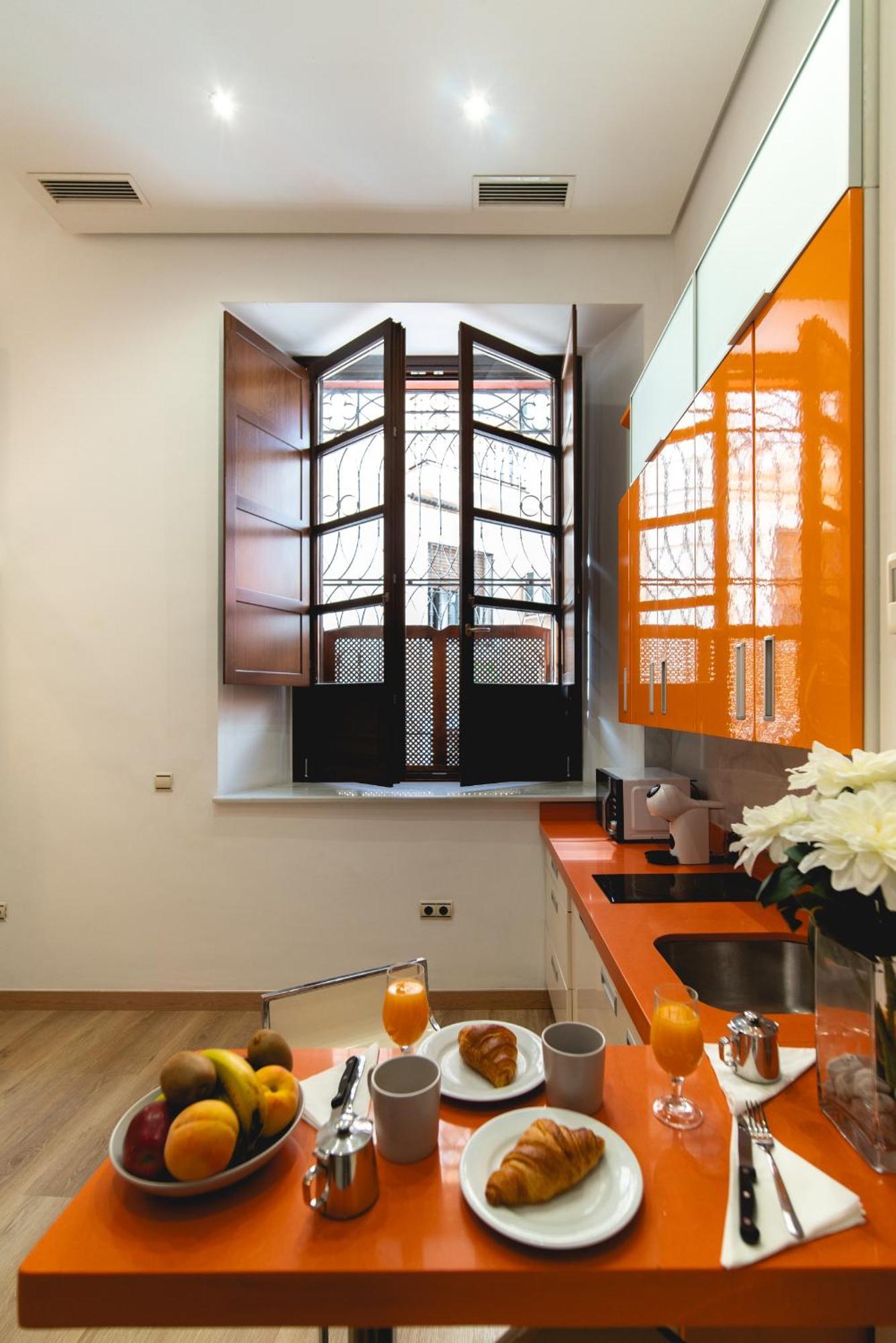 Estudio La Casa Del Museo Apartment *
