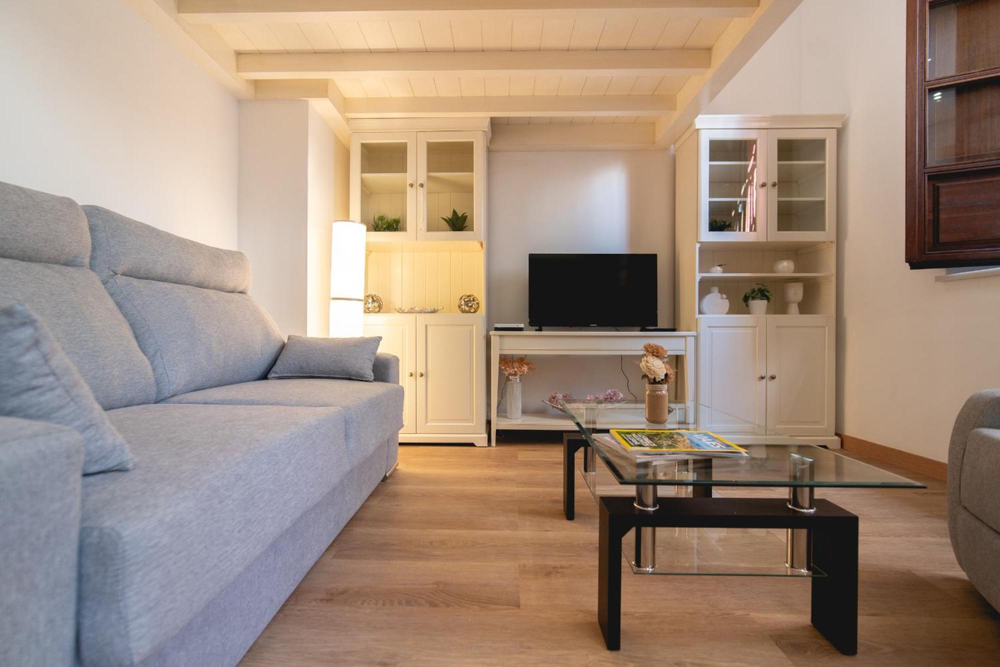 Apartamento Estudio La Casa Del Museo *