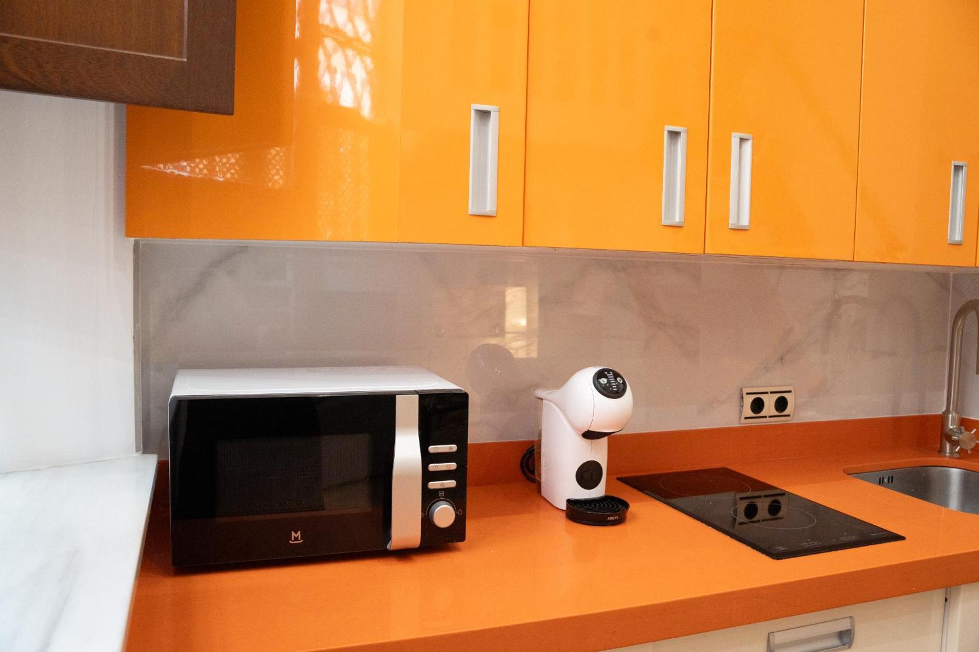 Apartamento Estudio La Casa Del Museo *