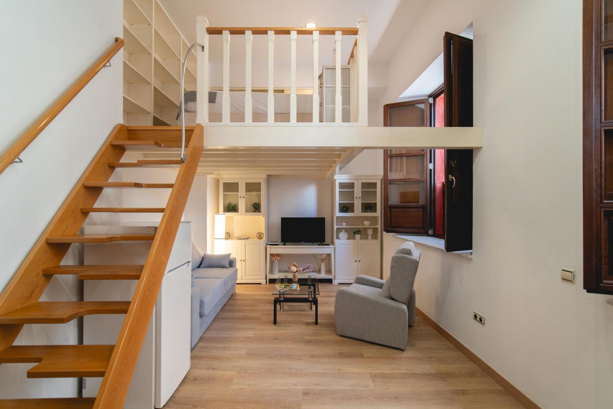 Apartamento Estudio La Casa Del Museo *