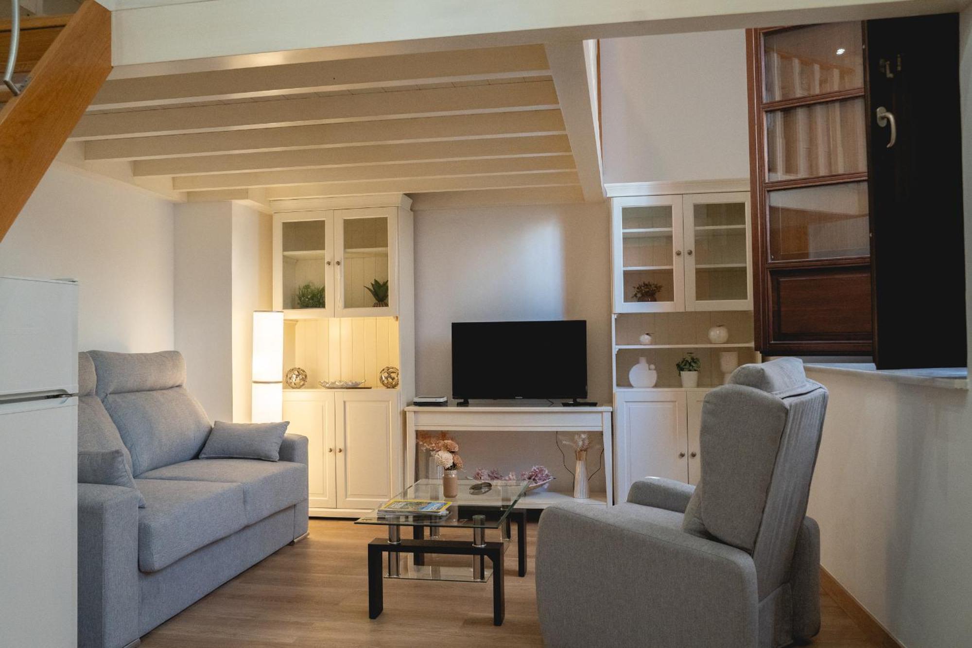 Apartamento Estudio La Casa Del Museo *