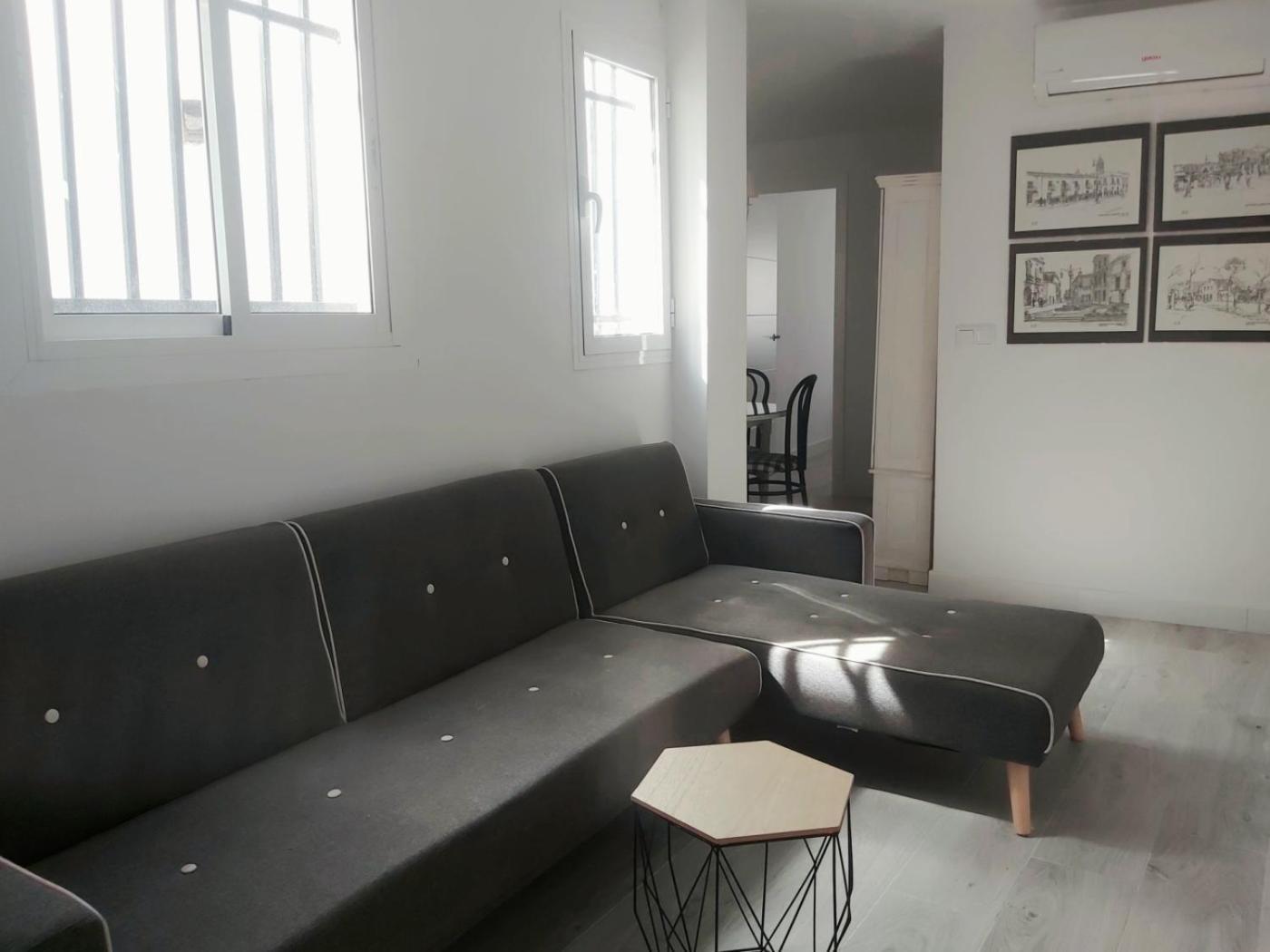 Casa Castilla. Triana.perfecta Familias Y Parejas! Apartamento Sevilla