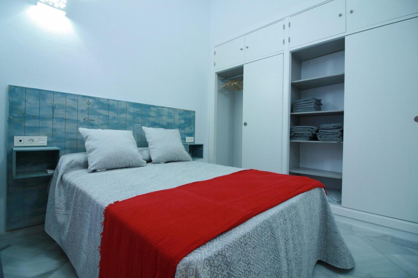 Centro De Apartamento Sevilla