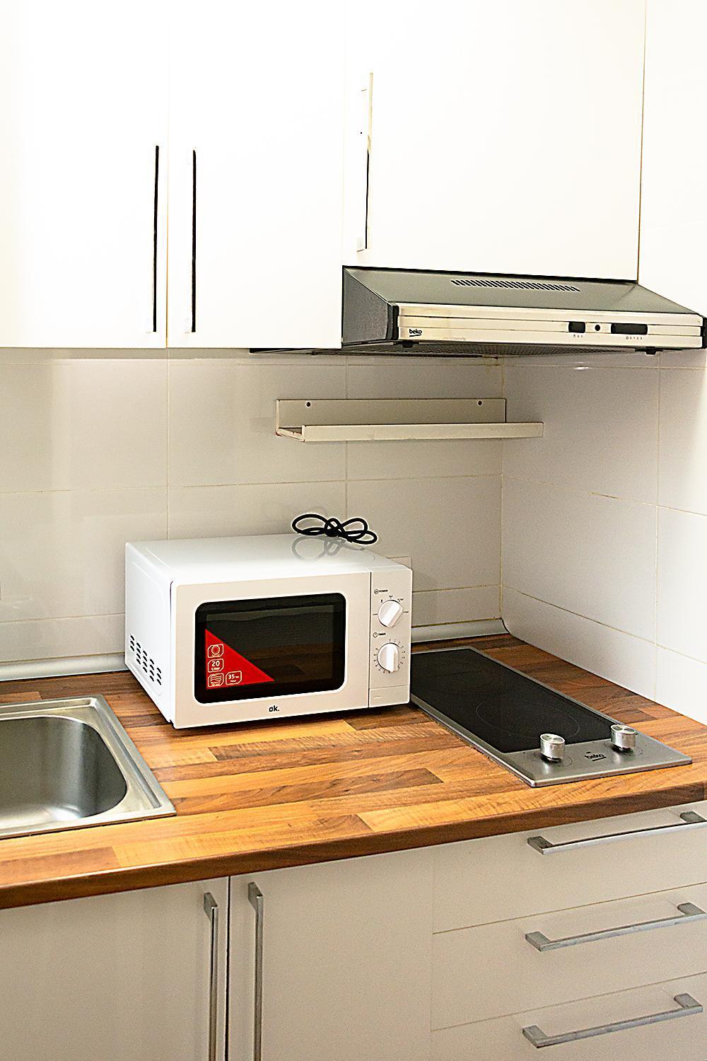 Acogedor Centro Apartment