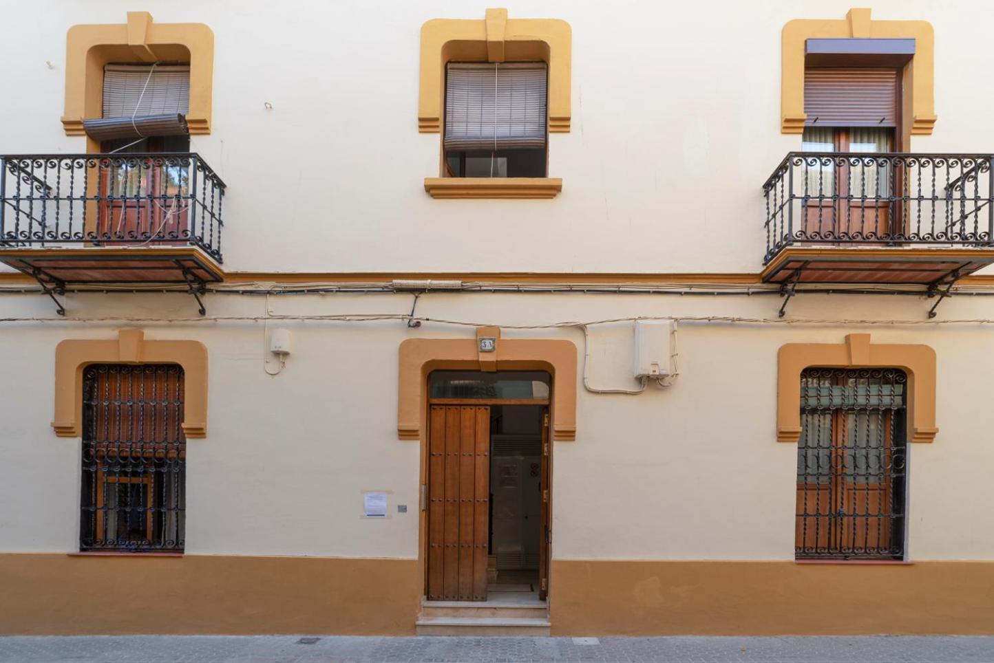 Apartamento Pasaje Valvanera Sevilla